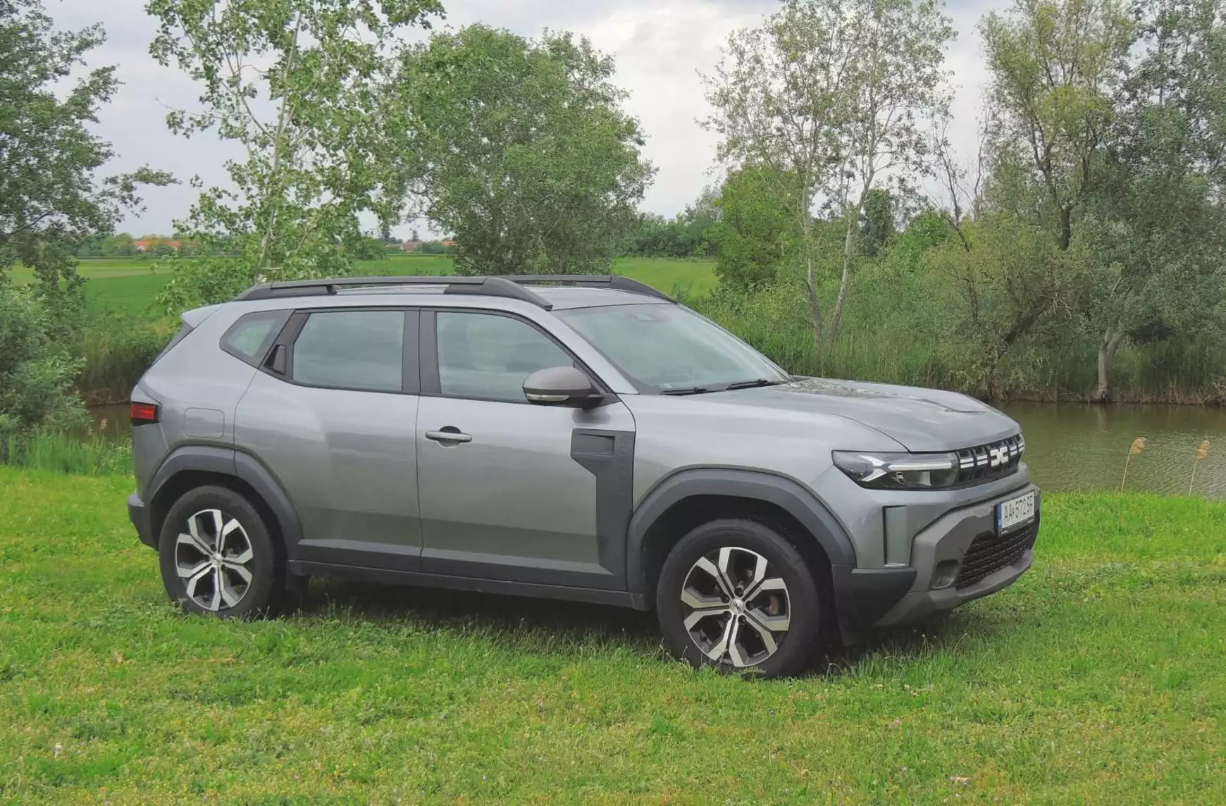 Dacia Duster Eco-G 100 Expression