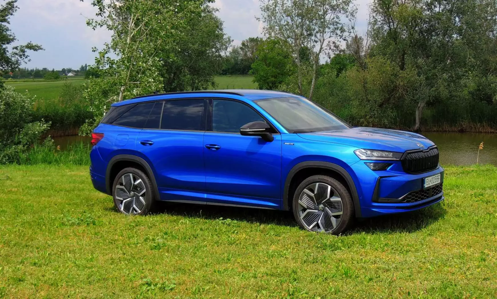 Škoda Kodiaq 1.5 TSI PHEV