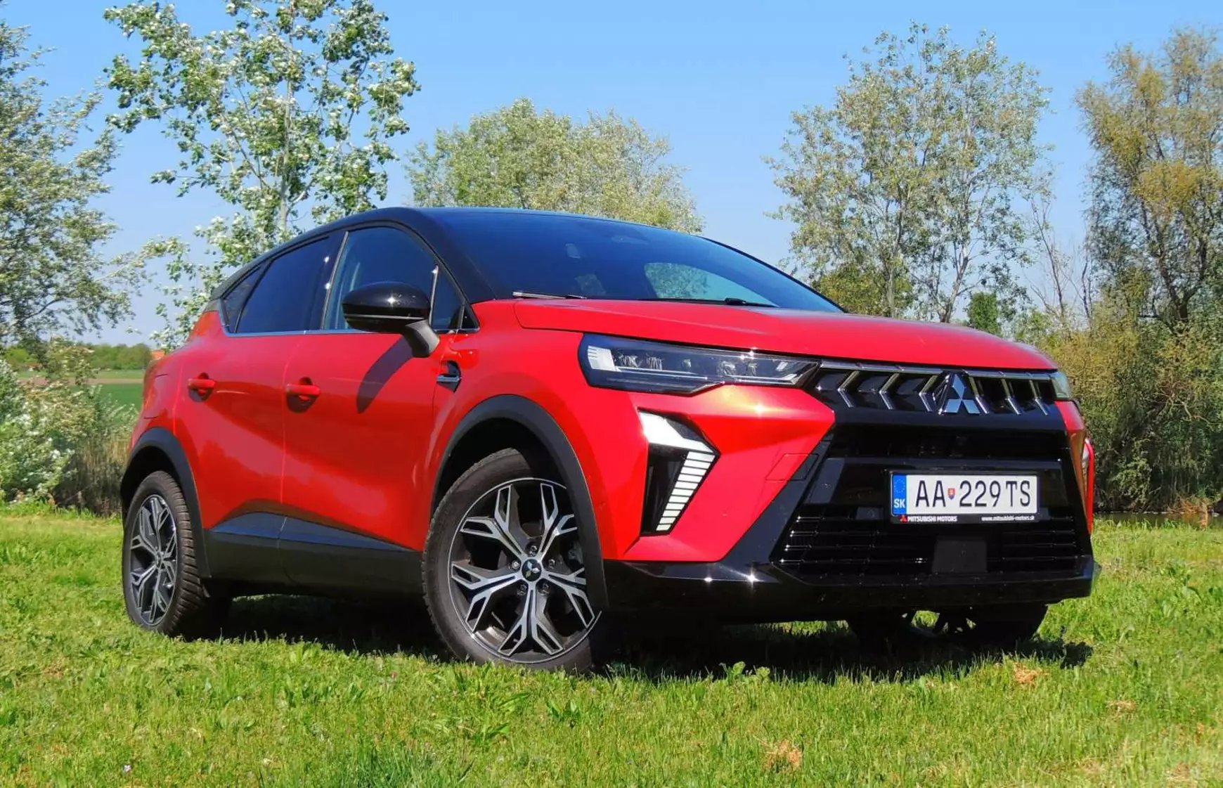 Mitsubishi ASX 1.3 DI-T Instyle