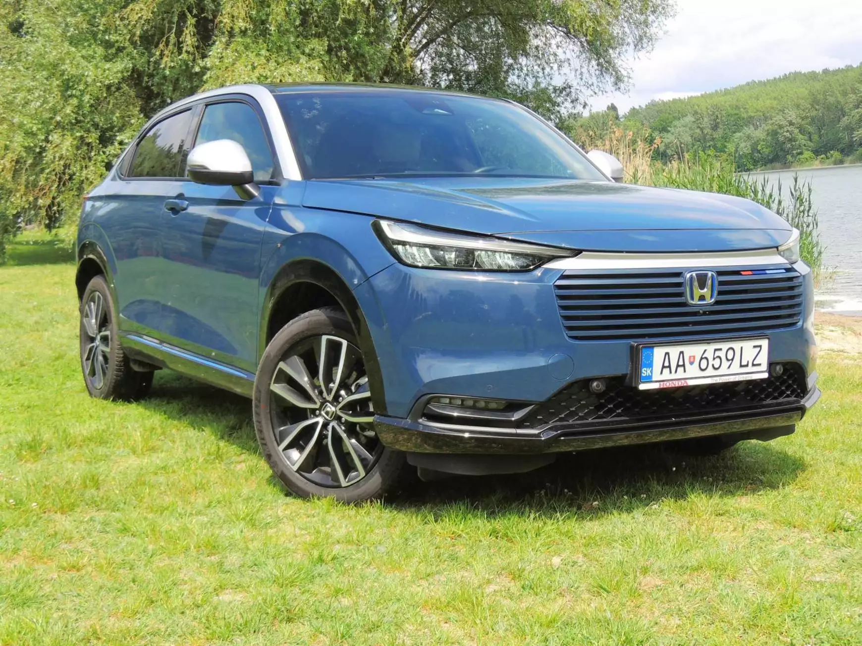 Honda HR-V e:HEV Advance Style Plus