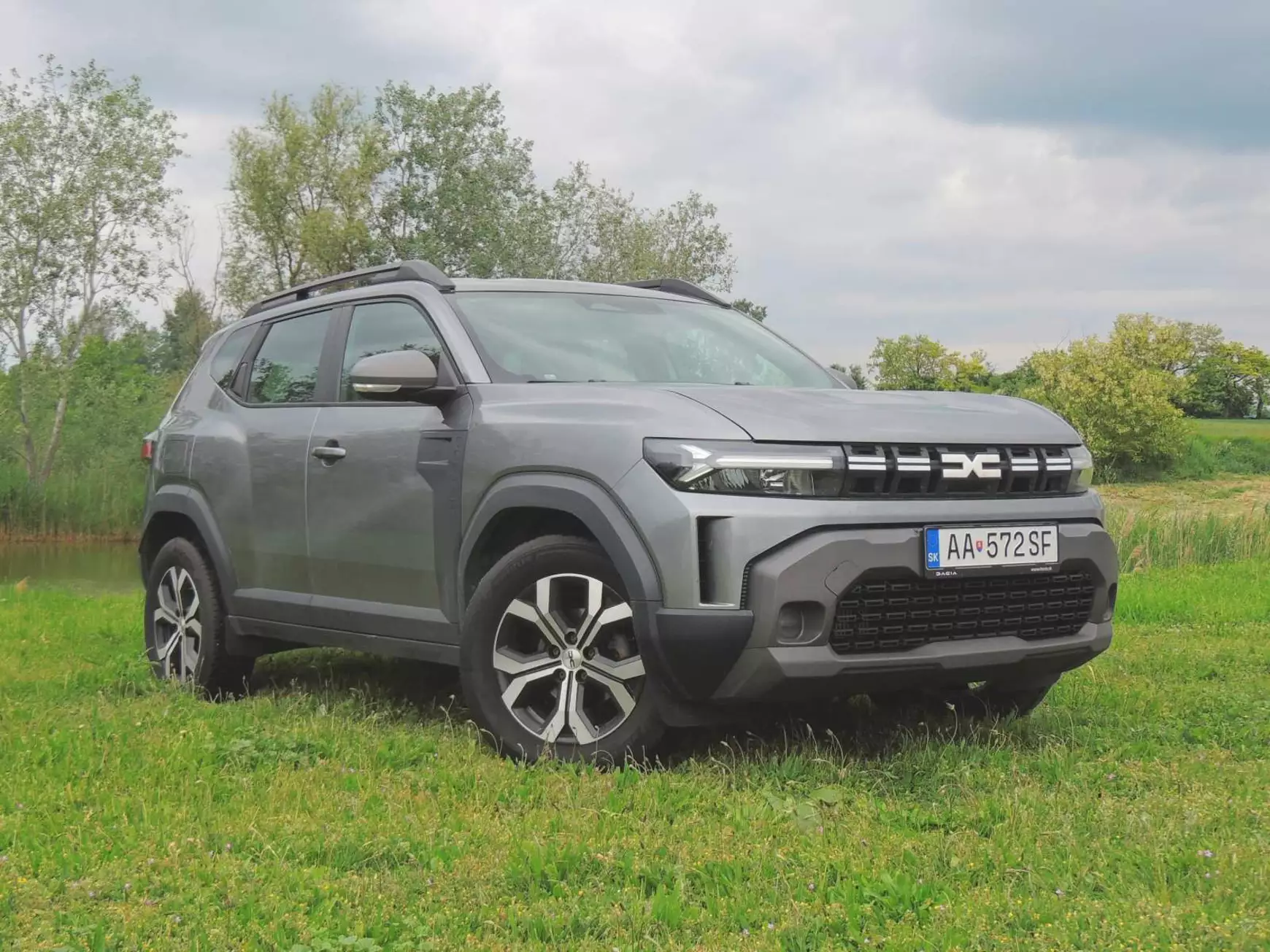 Dacia Duster Eco-G 100 Expression