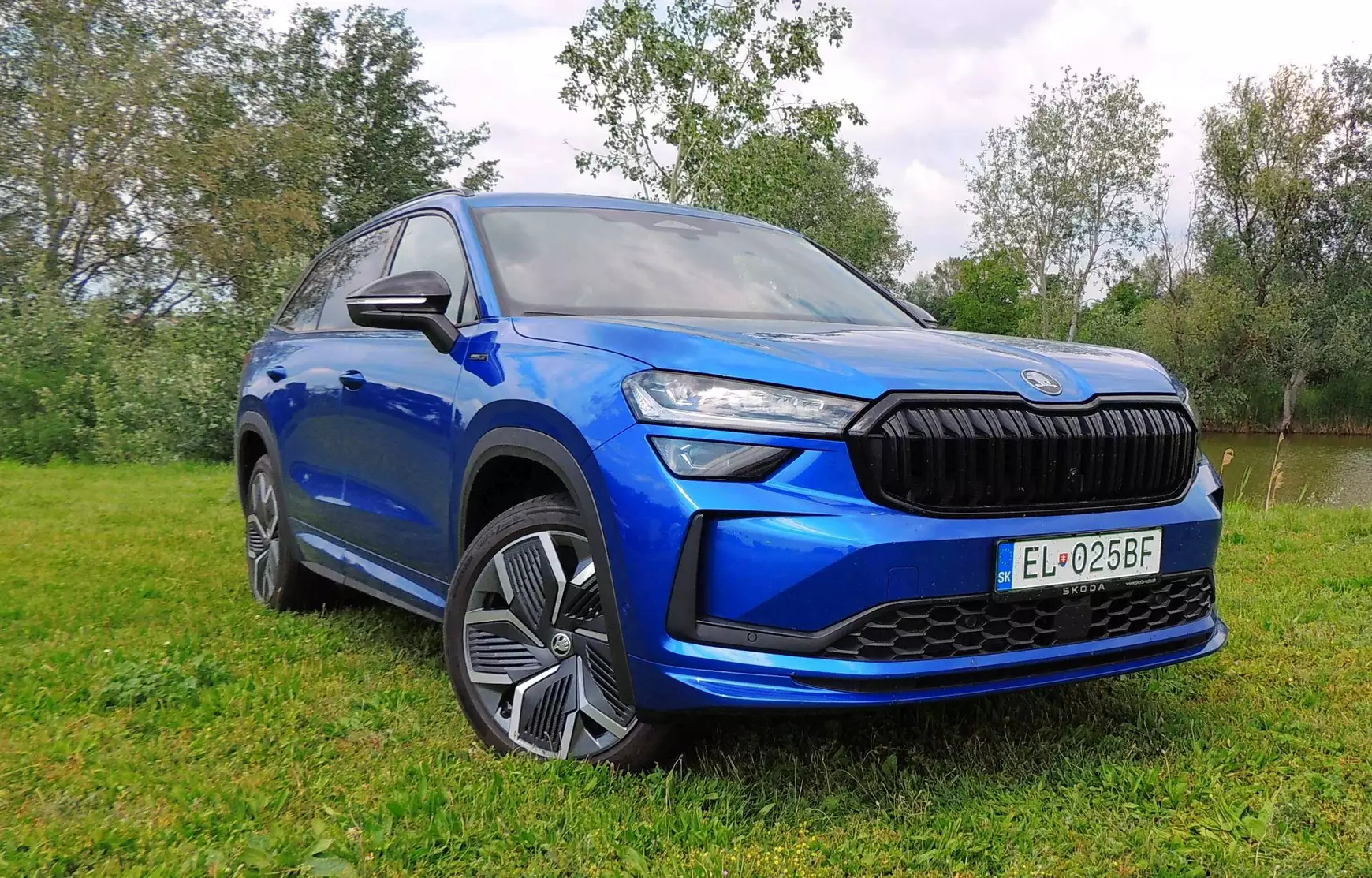 Škoda Kodiaq 1.5 TSI PHEV