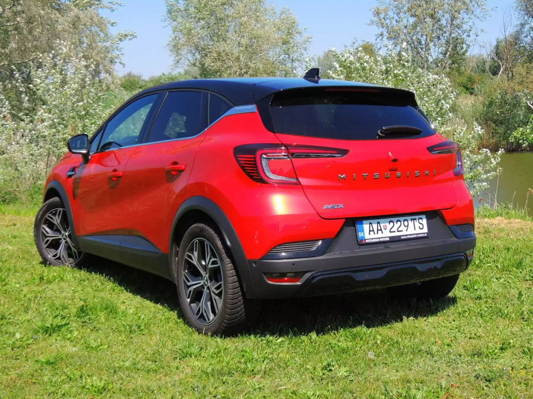 Mitsubishi ASX 1.3 DI-T Instyle