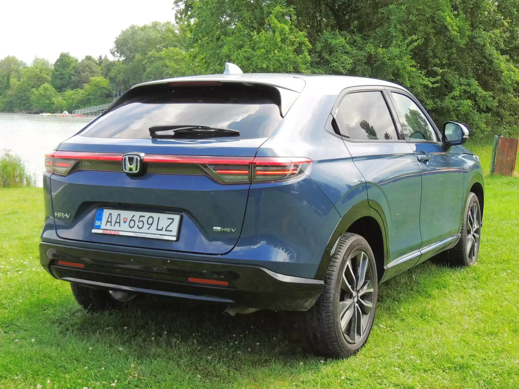 Honda HR-V e:HEV Advance Style Plus