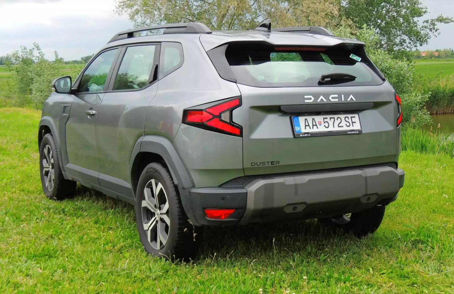 Dacia Duster Eco-G 100 Expression