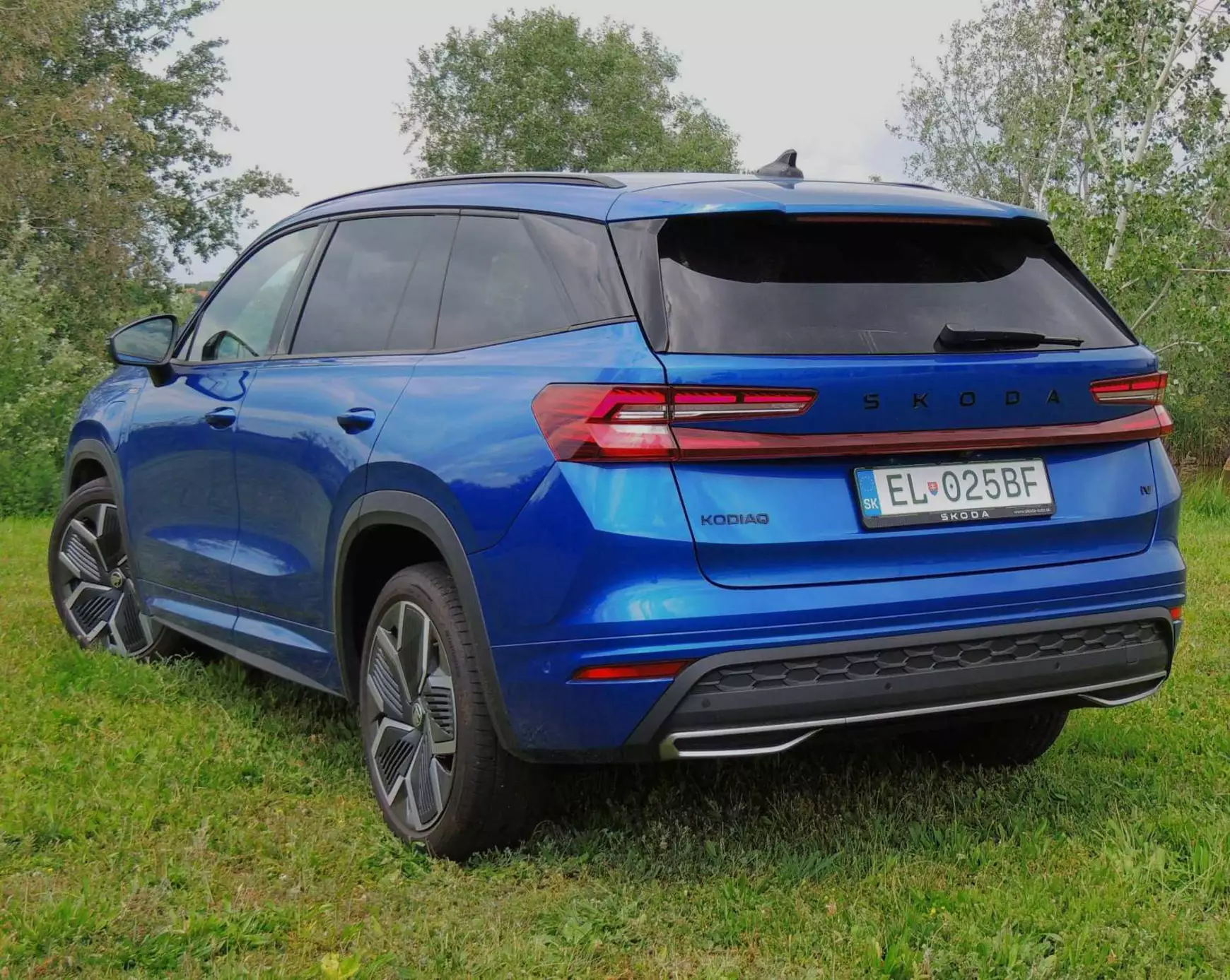 Škoda Kodiaq 1.5 TSI PHEV