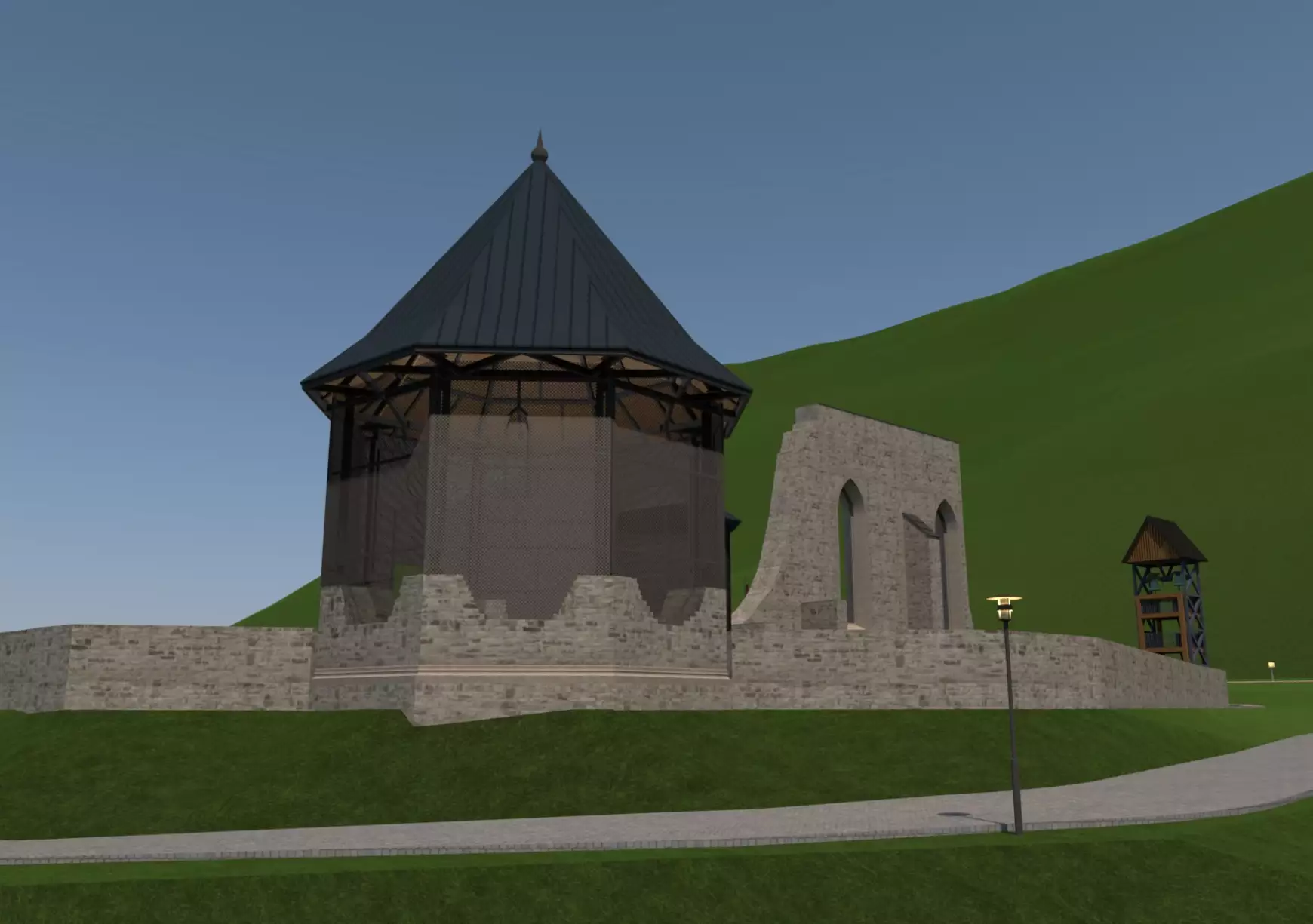gombaszög