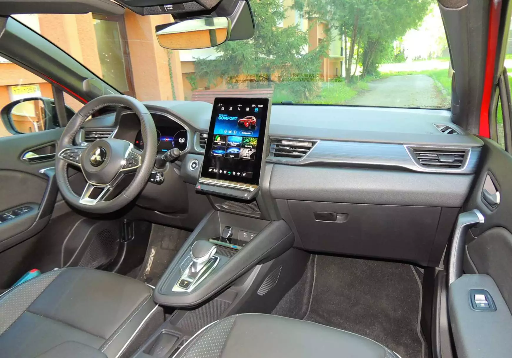 Mitsubishi ASX 1.3 DI-T Instyle