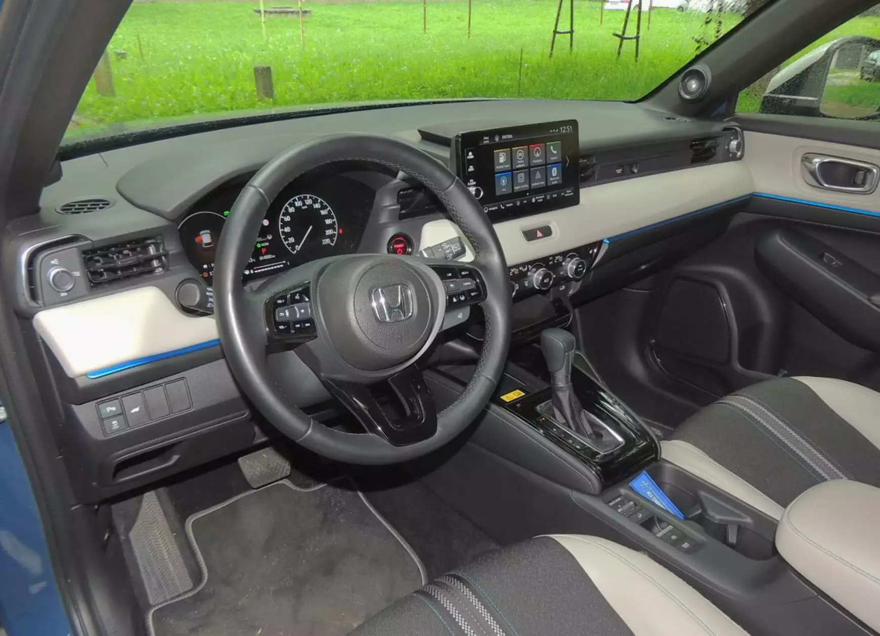 Honda HR-V e:HEV Advance Style Plus
