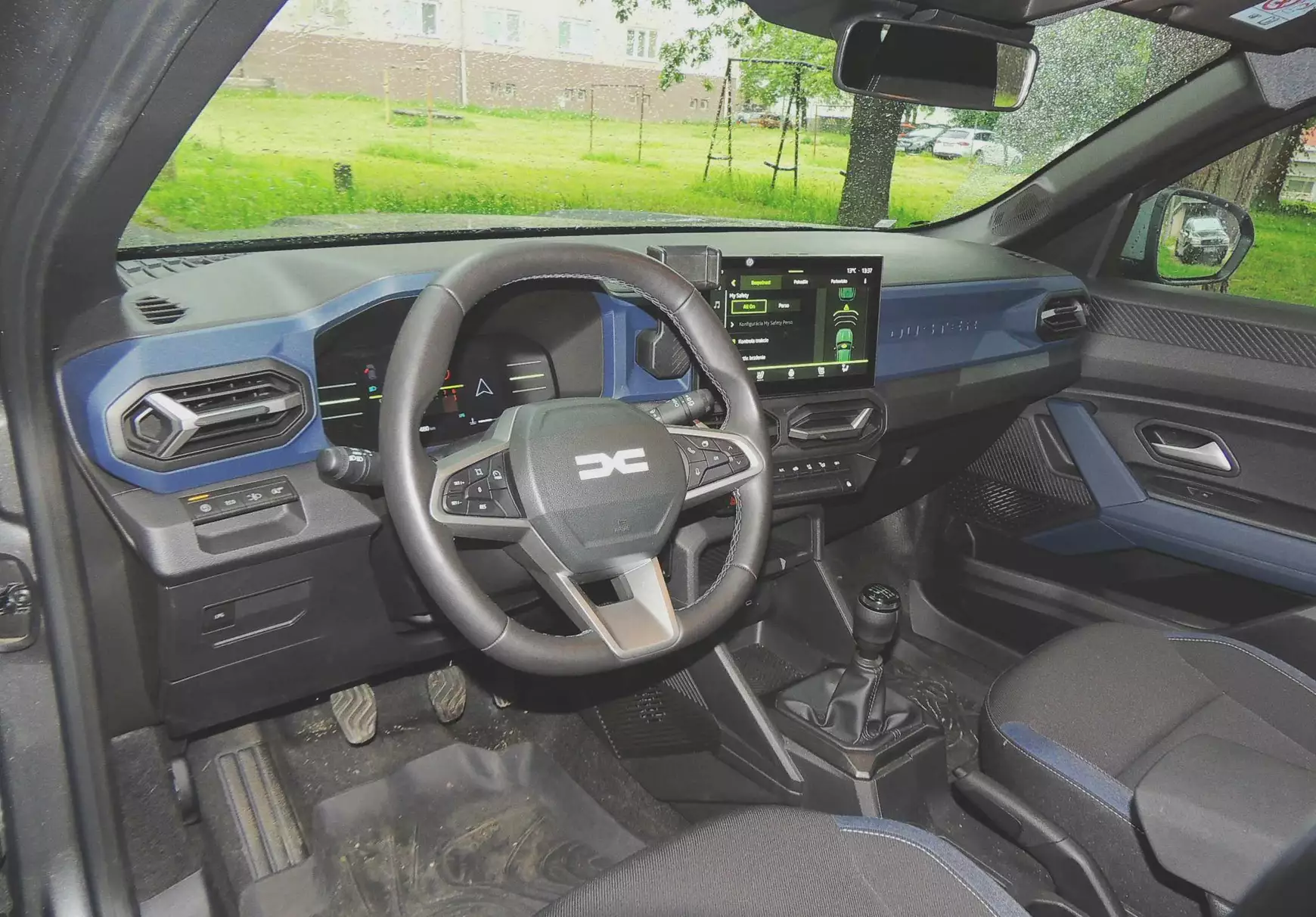 Dacia Duster Eco-G 100 Expression