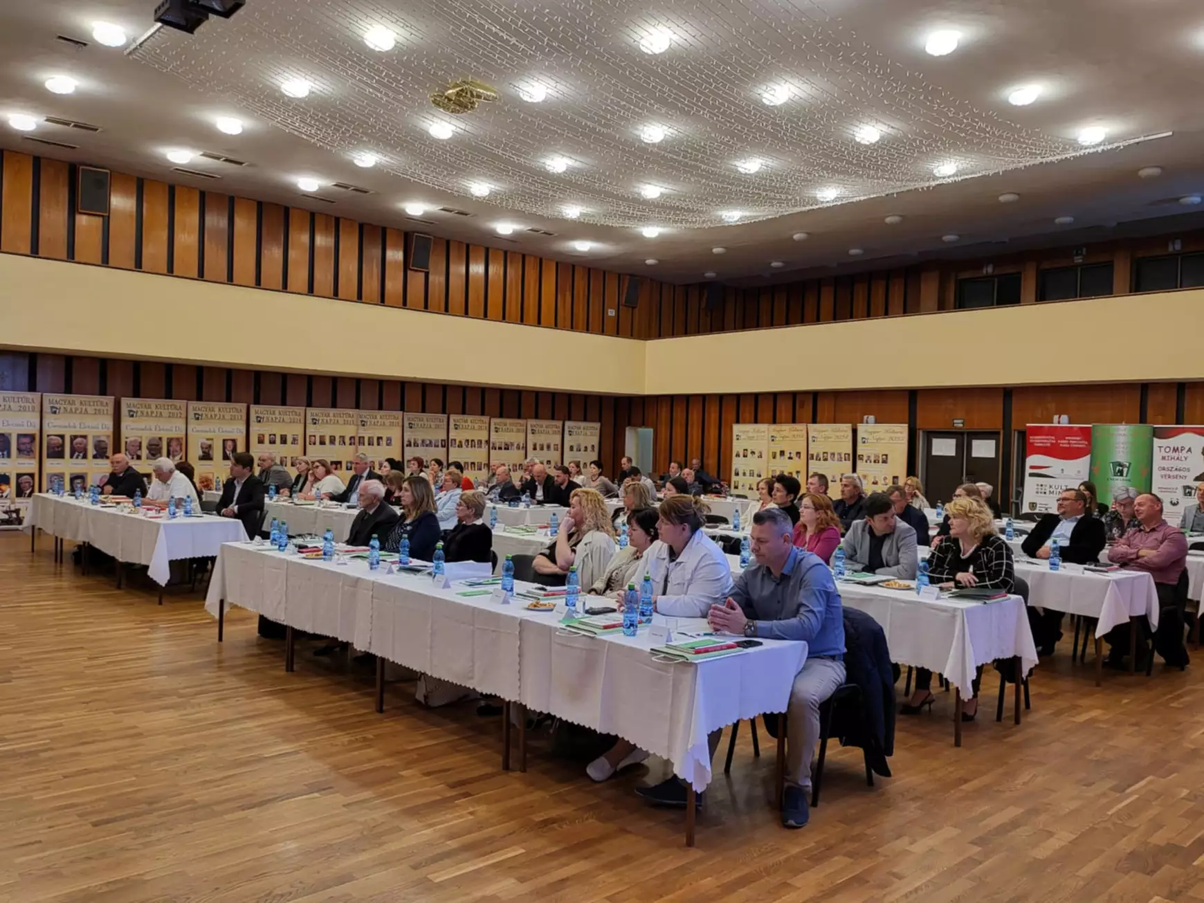 Csemadok területi konferencia Galánta