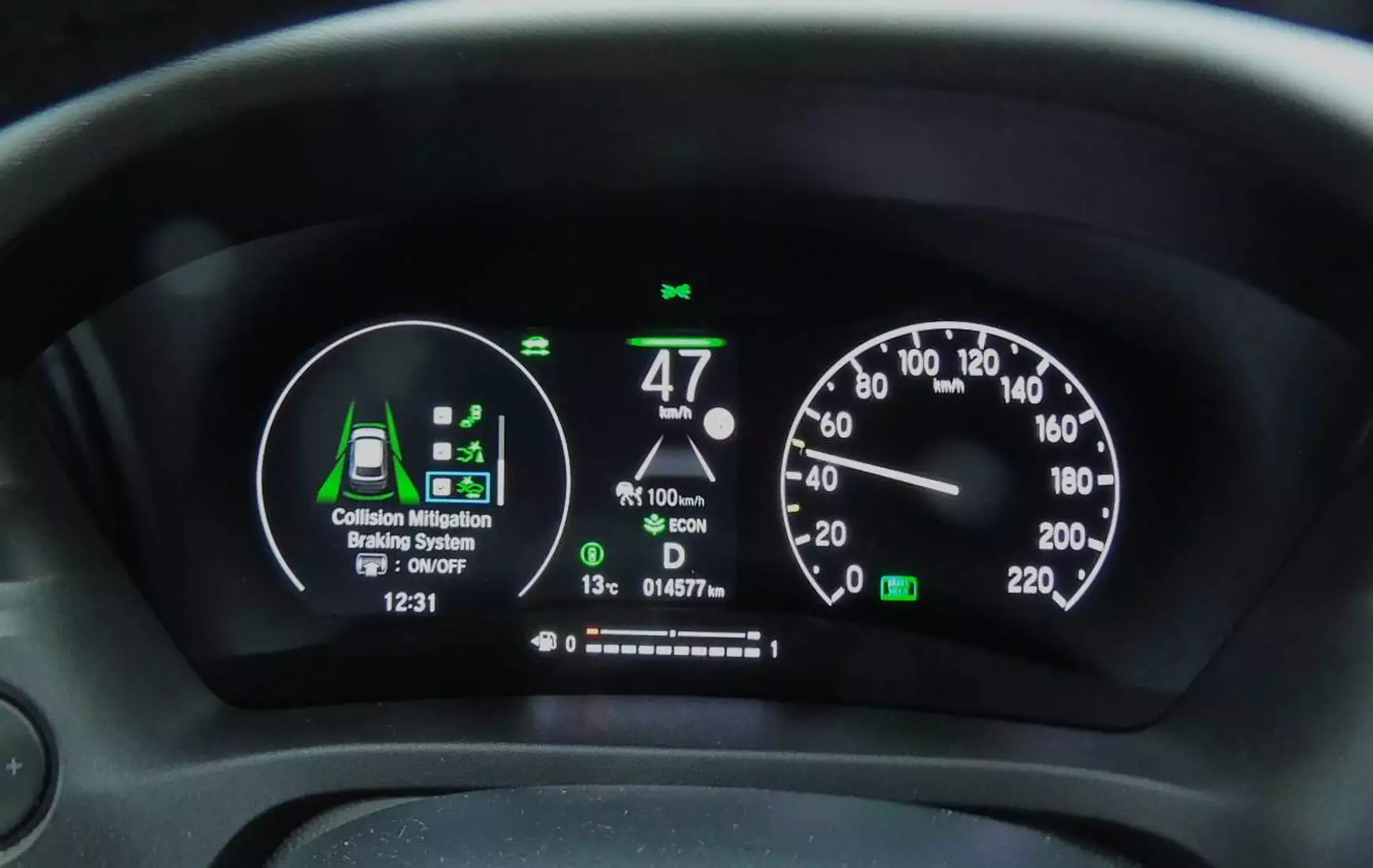 Honda HR-V e:HEV Advance Style Plus