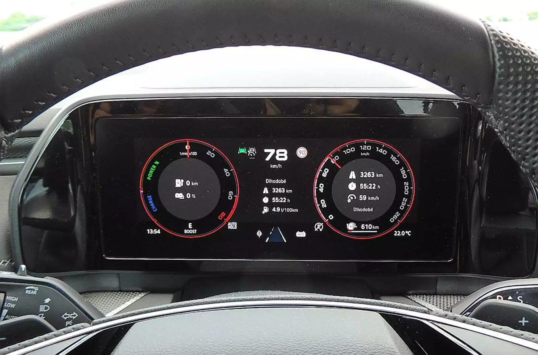 Škoda Kodiaq 1.5 TSI PHEV