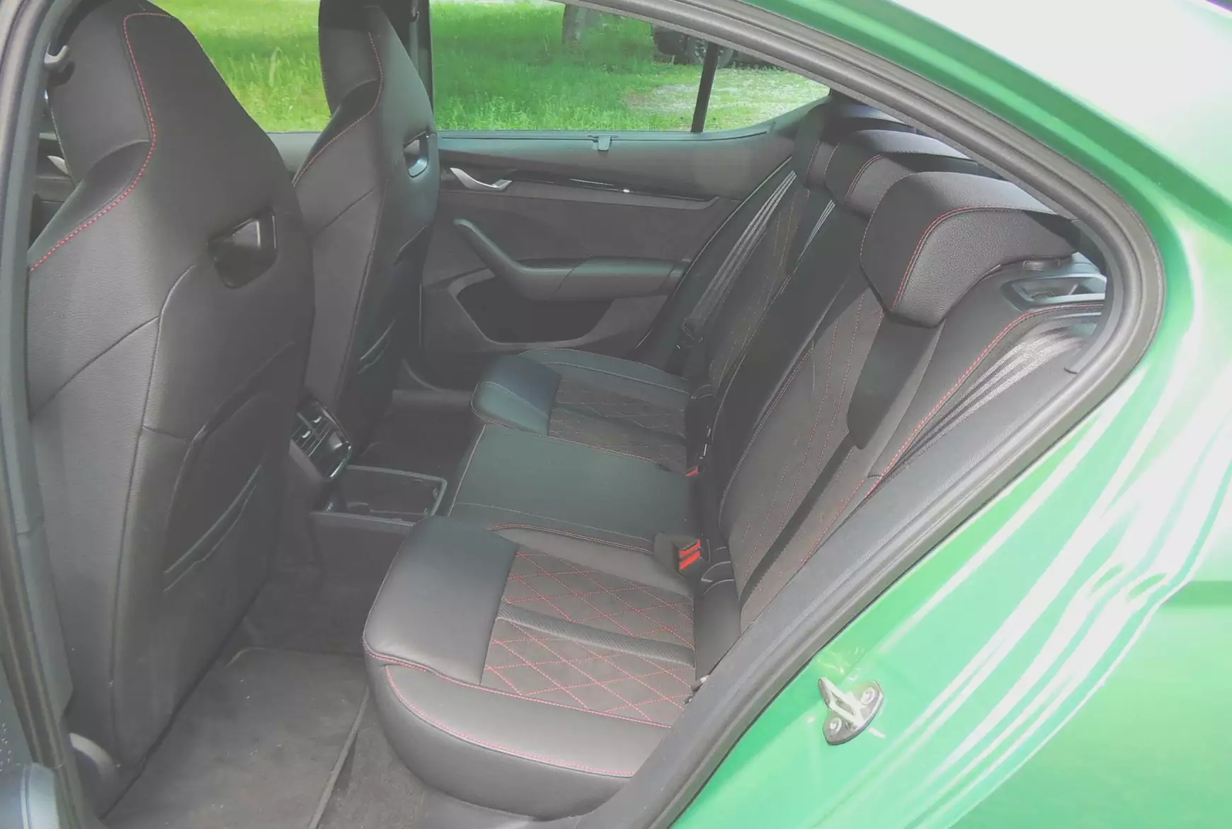 Škoda Octavia RS