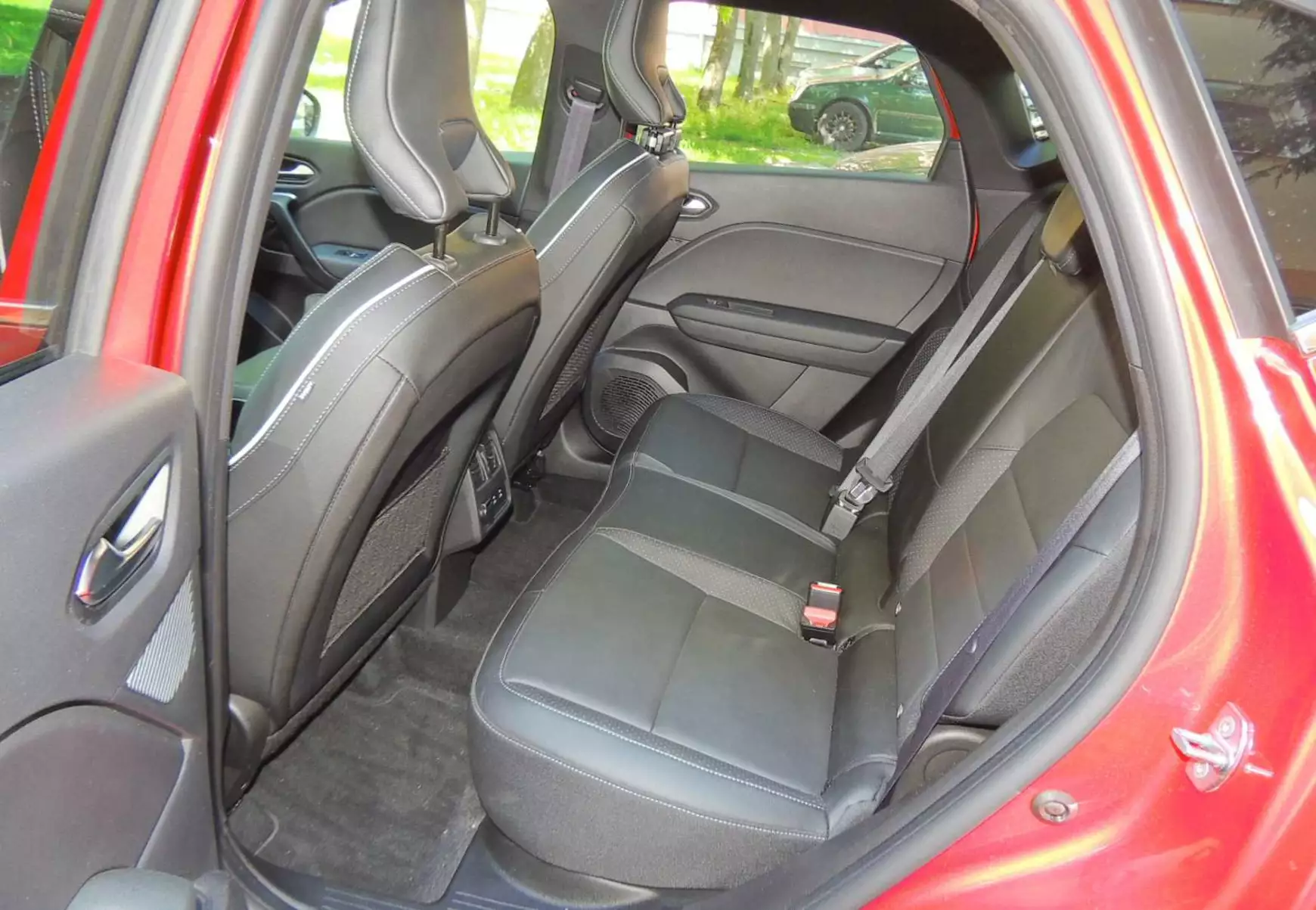 Mitsubishi ASX 1.3 DI-T Instyle