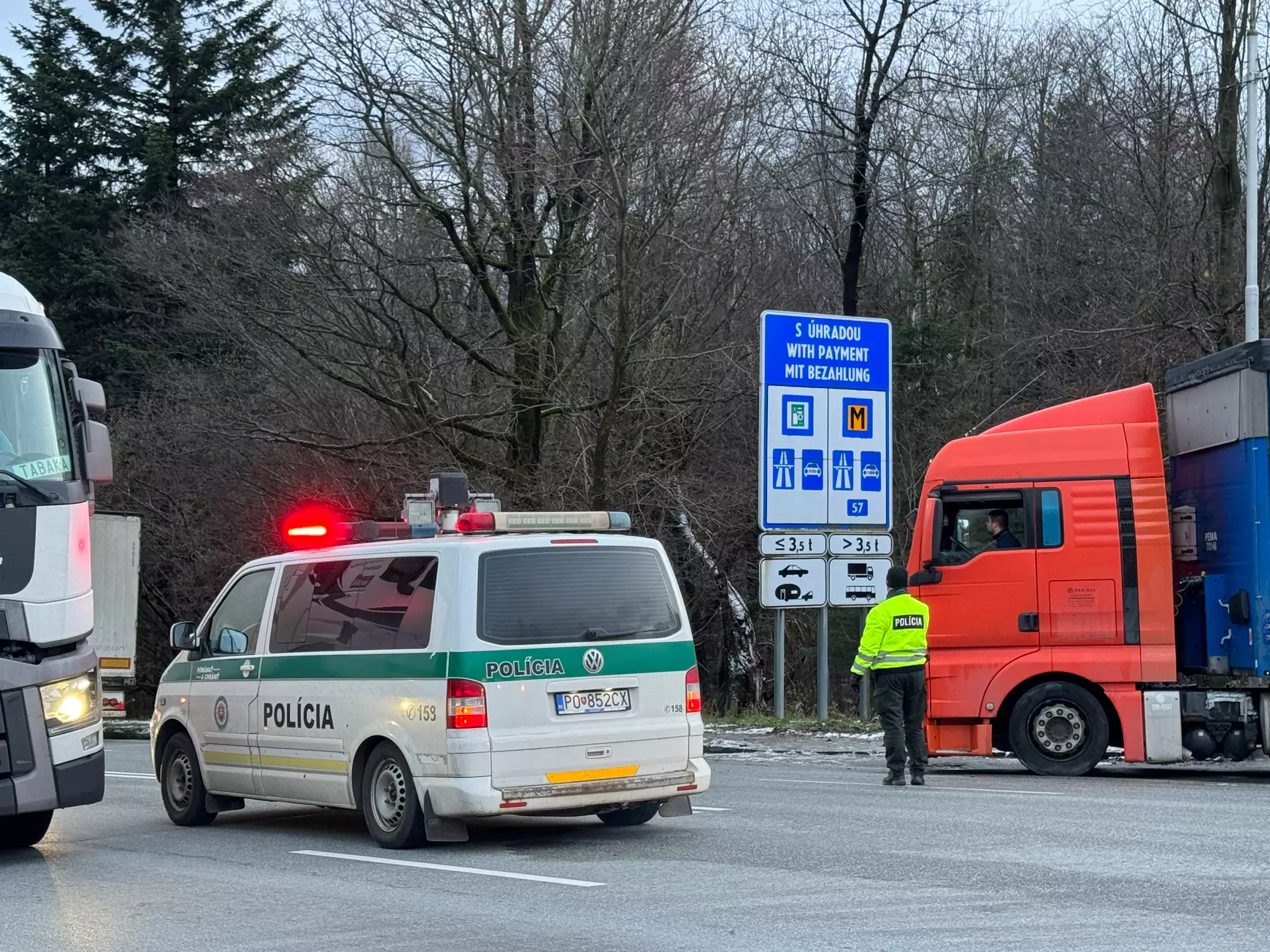 Szlovákiai Fuvarozók Uniója (UNAS)
