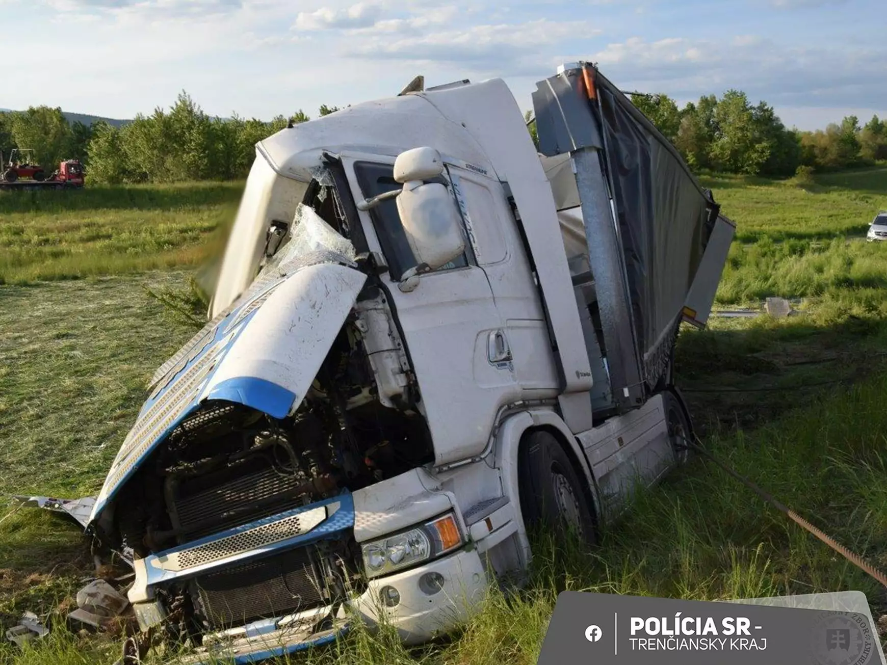 Kasza község baleset rendőrség