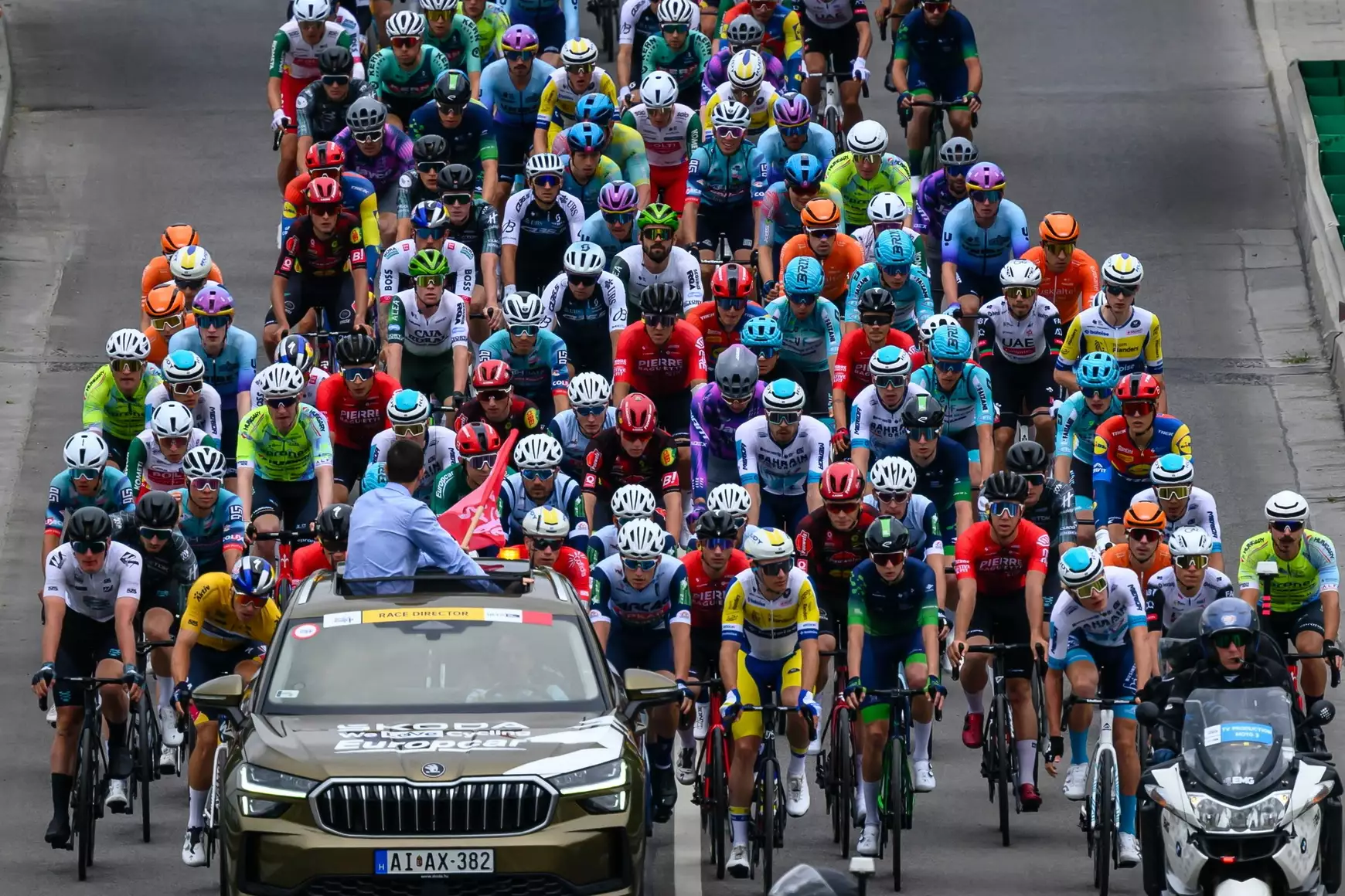 Tour de Hongrie 2025