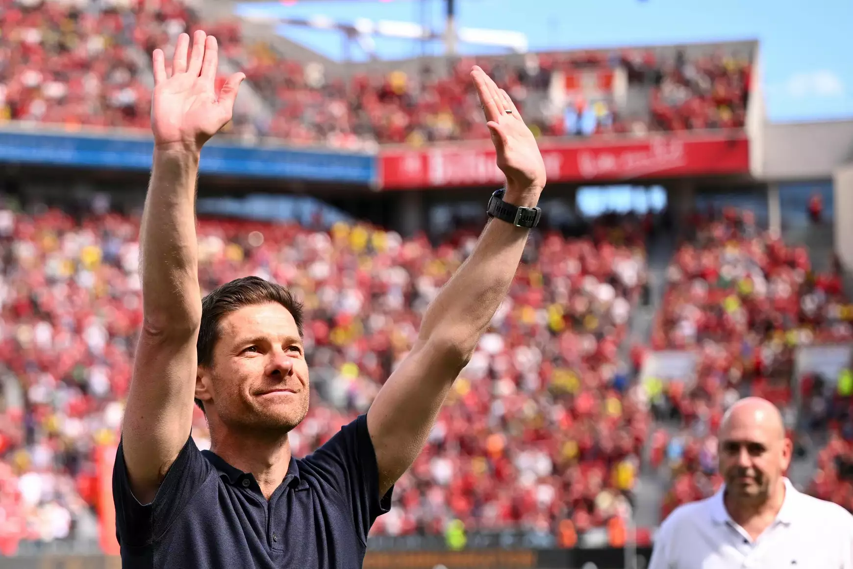 Real Madrid Xabi Alonso