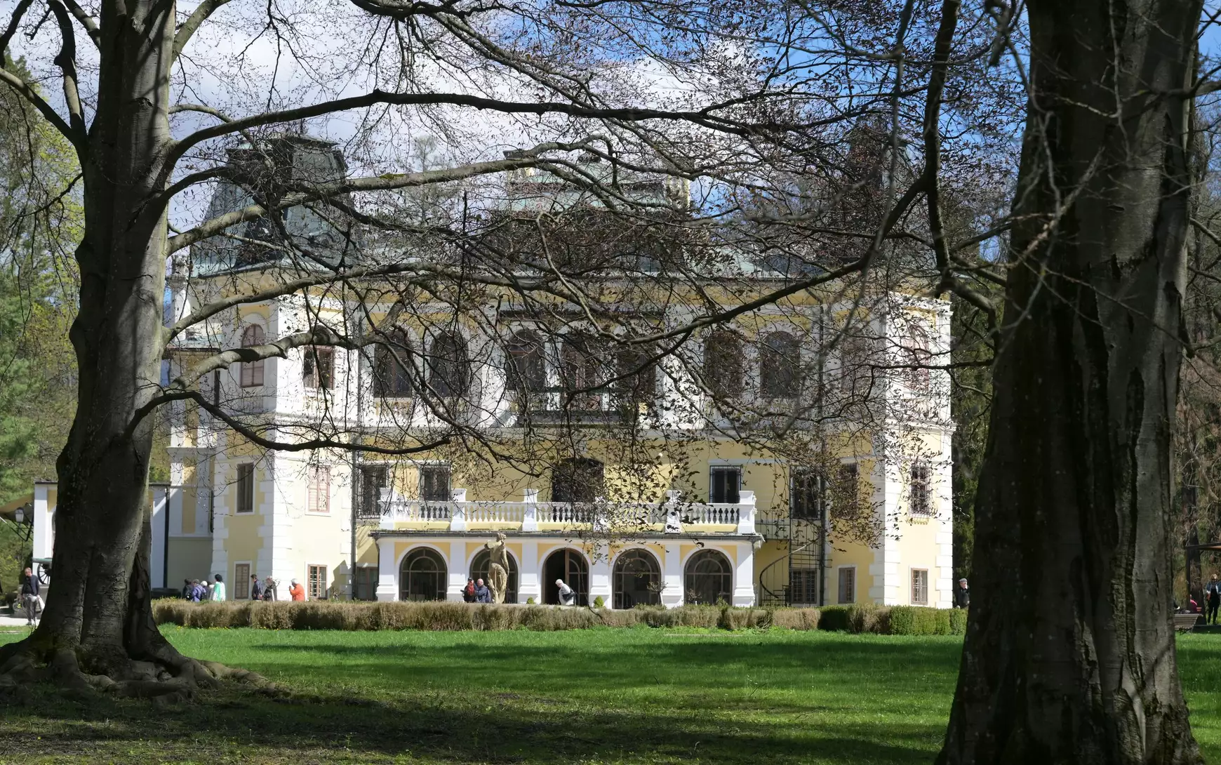 Betléri kastély, Betléri Múzeum