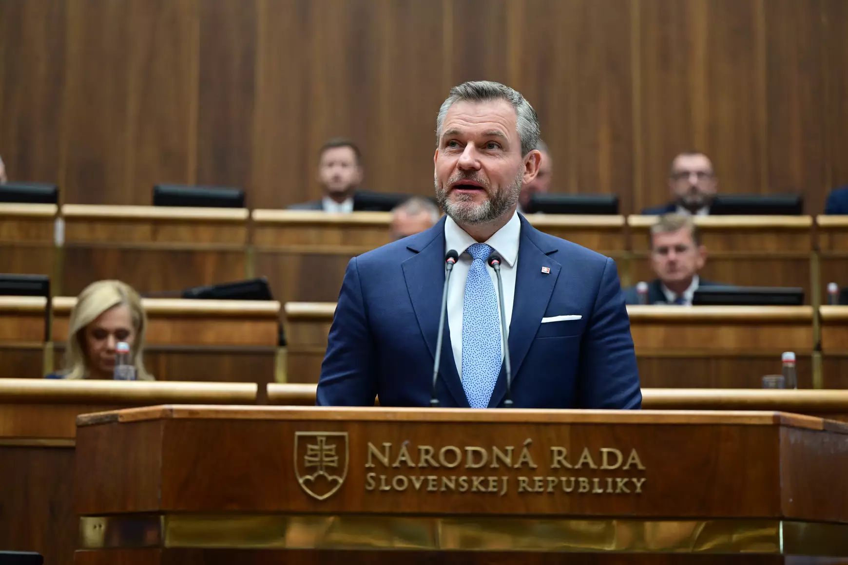 Peter Pellegrini