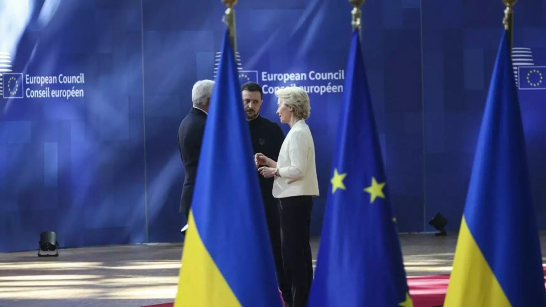 leyen zelenszkij
