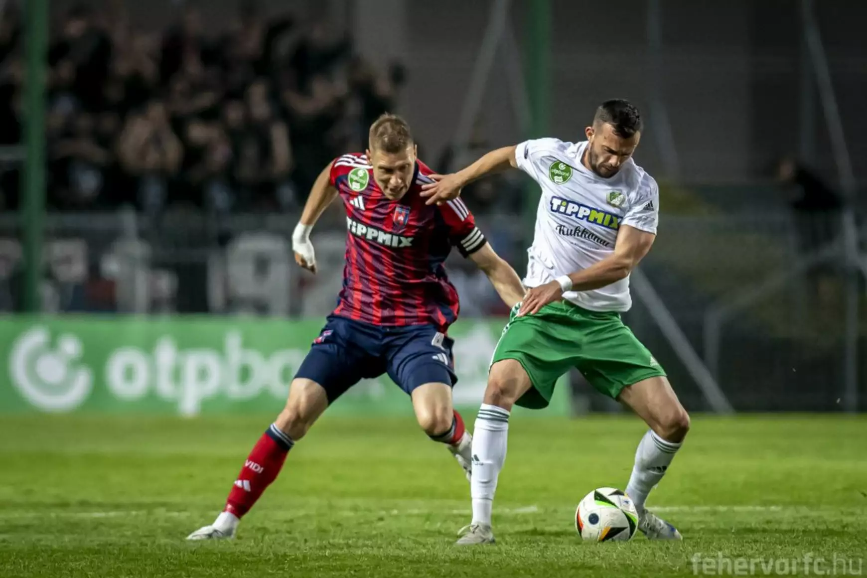 Fehérvár - ETO FC Győr - 2025 május
