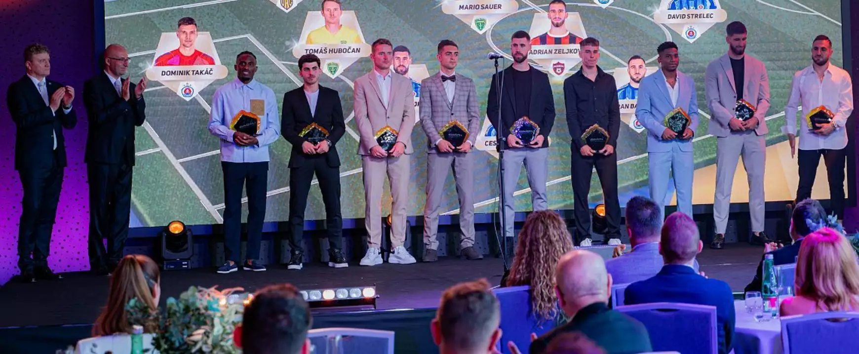 Álomcsapat Niké Liga 2024/25