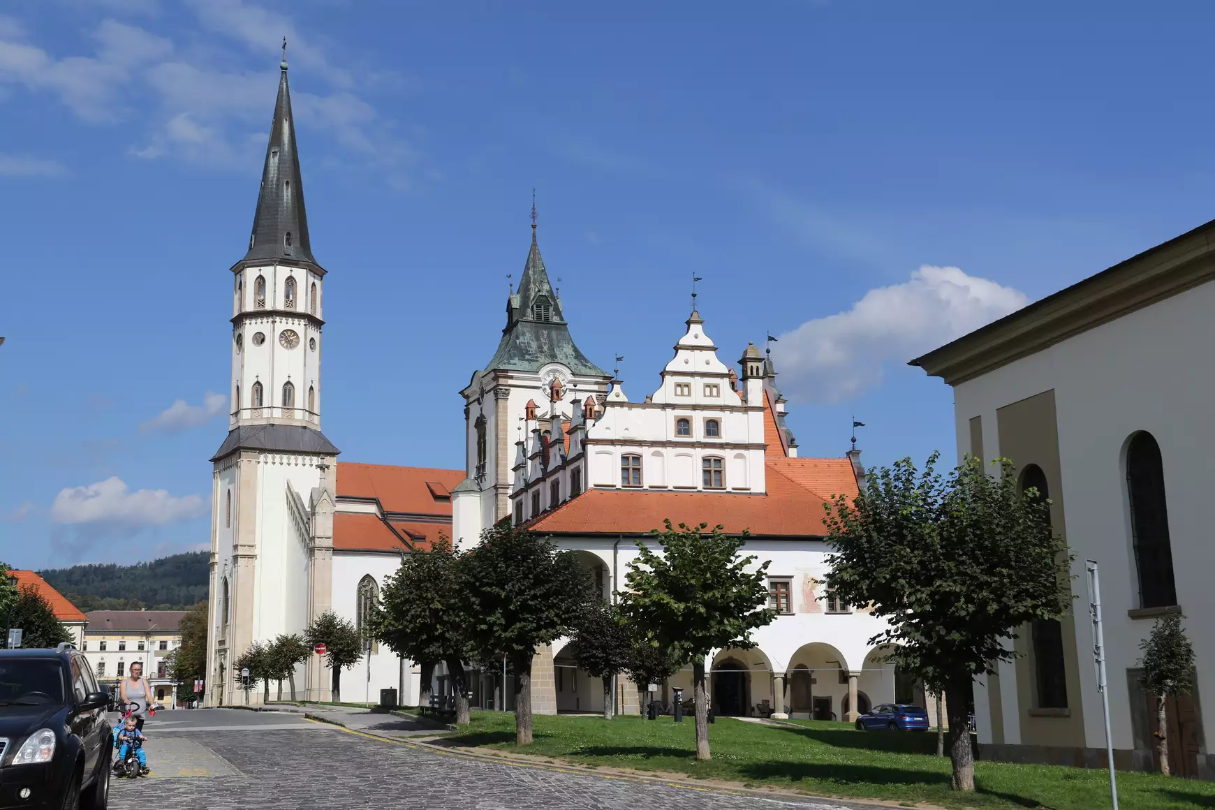 A lőcsei városháza