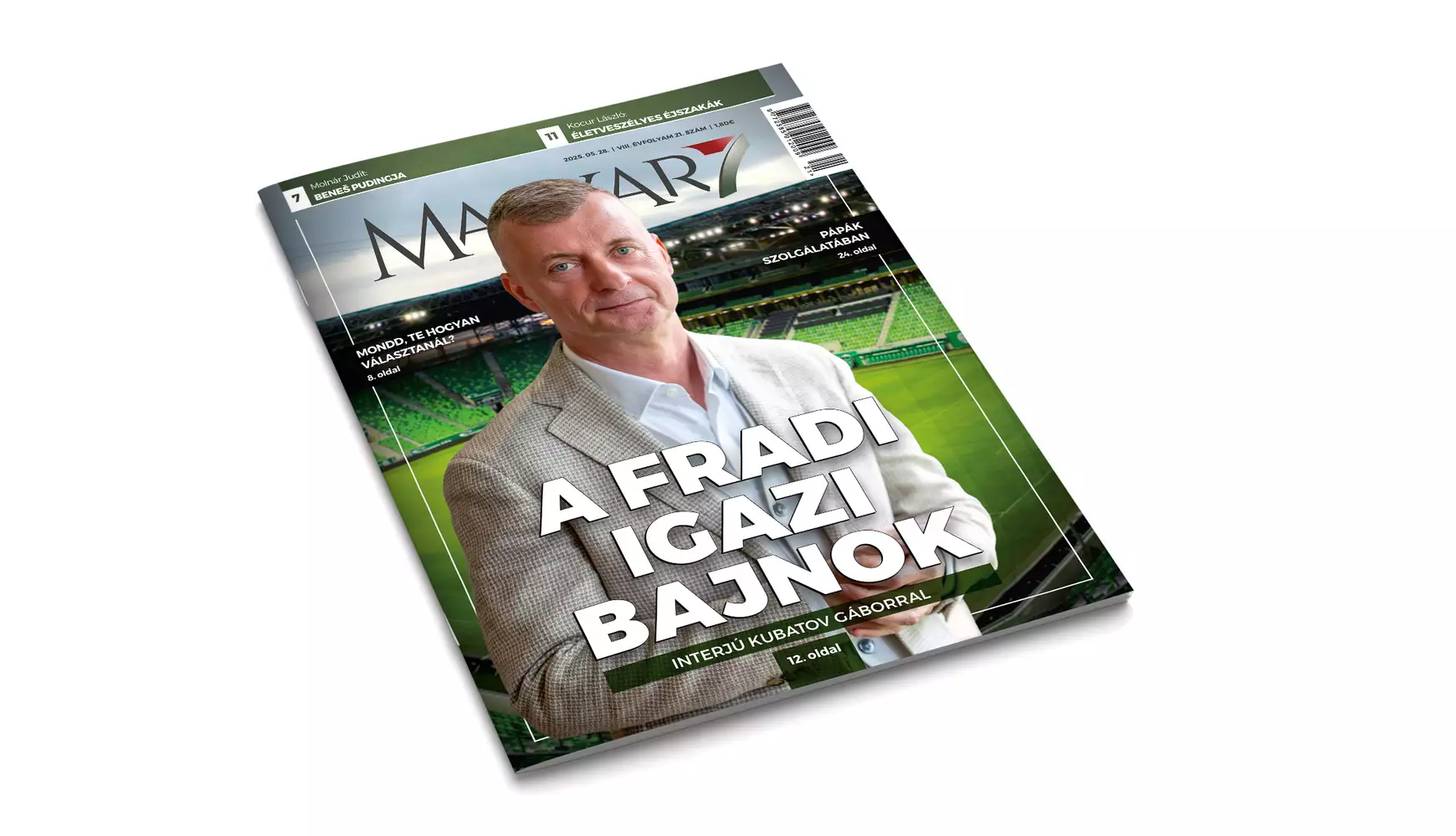 Magyar7 - 2025/21. szám