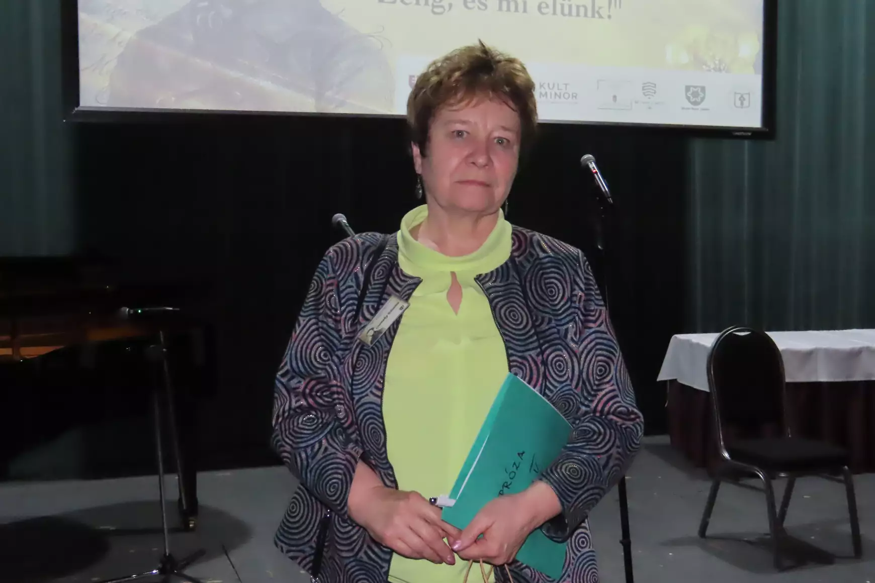 A vers útja néha kanyarog - 32. Tompa Mihály Országos Verseny