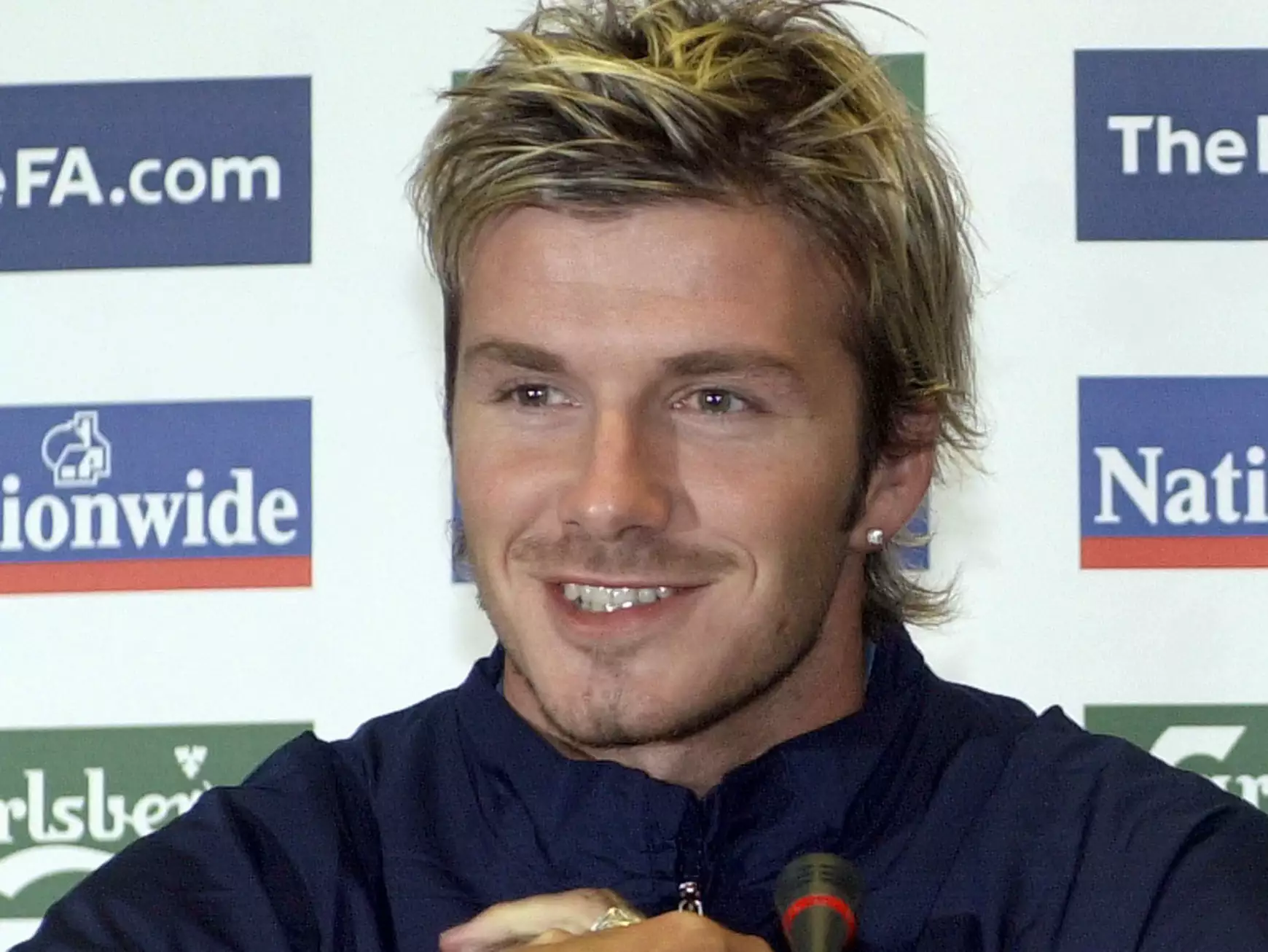 David Beckham