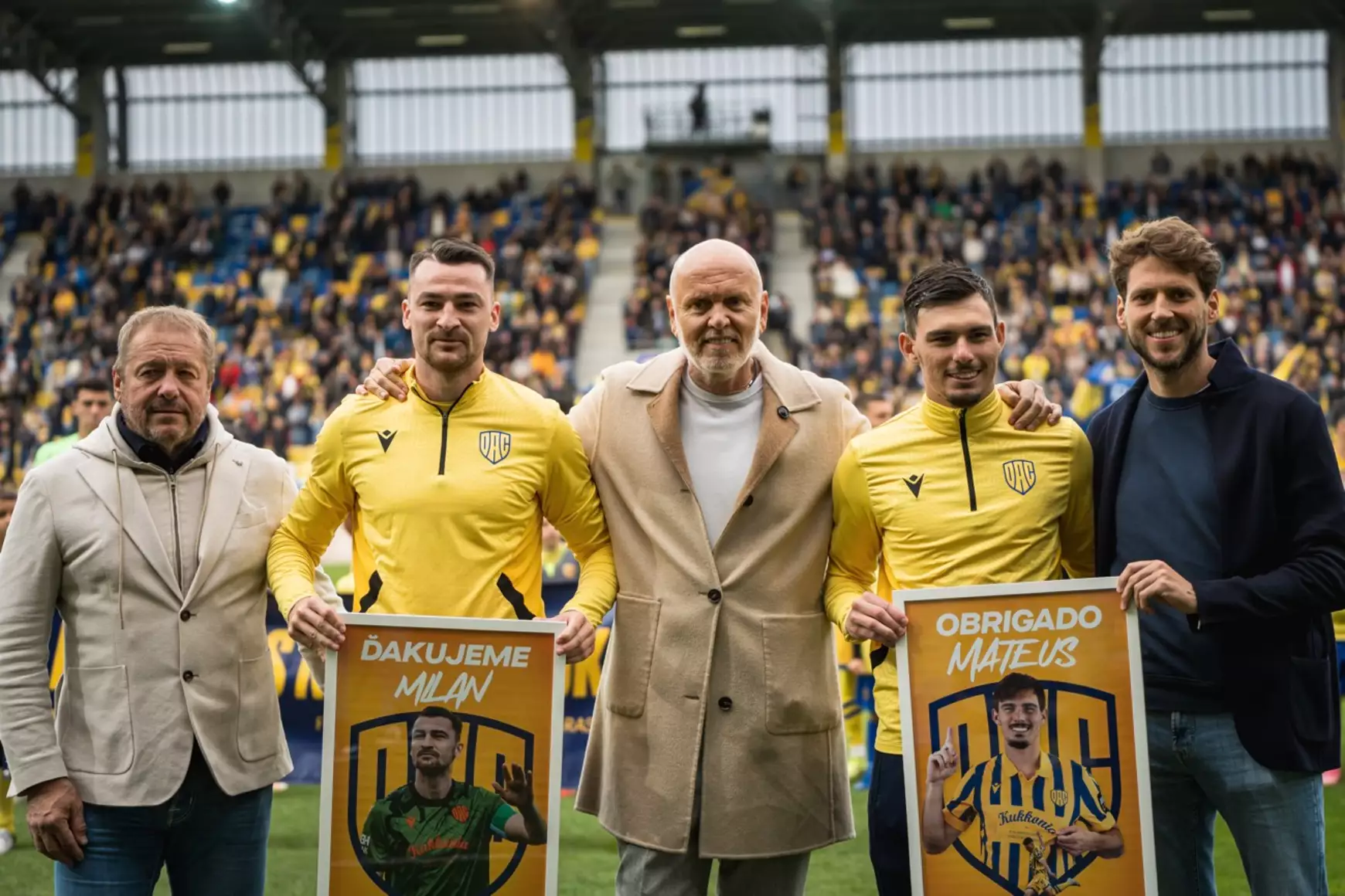Dimun és Brunetti is elbúcsúzott