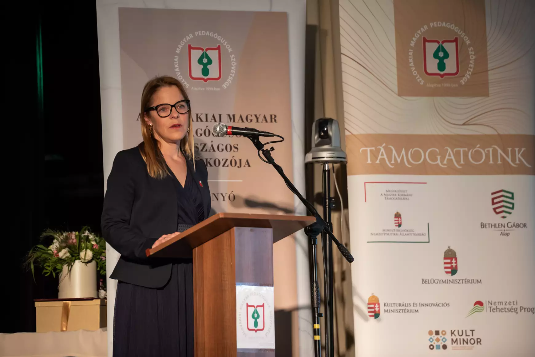 Szlovákiai Magyar Pedagógusok XXX. Országos Találkozója, SZMPSZ, pedagógustalálkozó, Rozsnyó