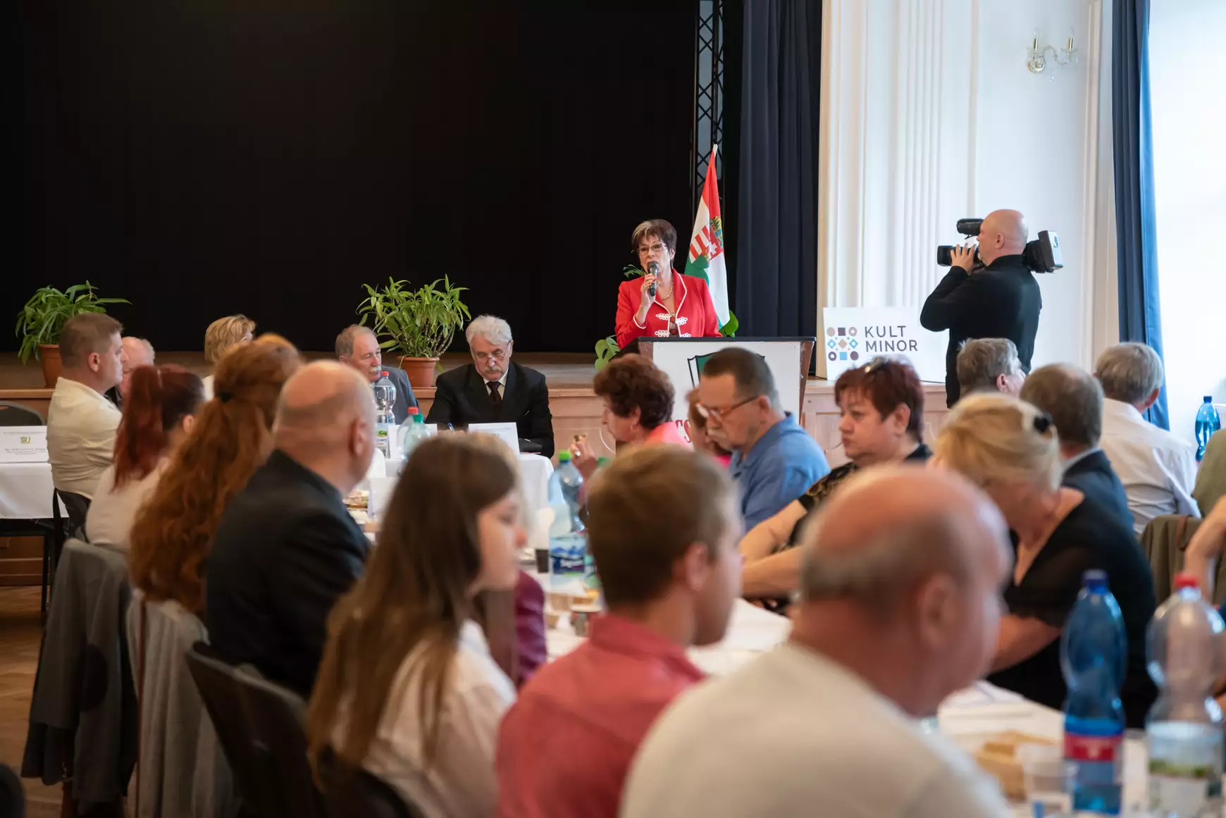 2025-05-31 Trianon Múzeum, könyvadomány, Felvidék Ház, Mács Ildikó, Szepsi