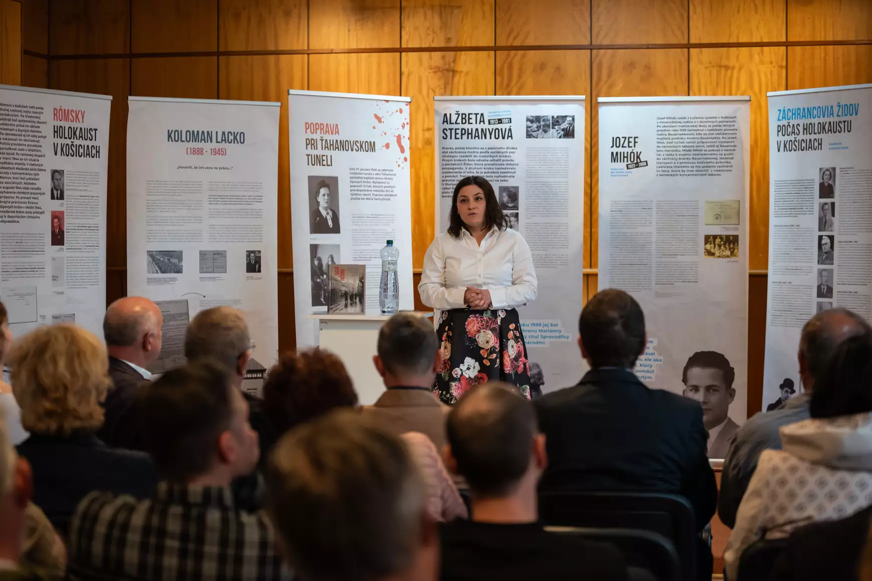 2025-05-12 Kassa és környéke, német megszállás, nyilas terror, zsidók deportálása, Szeghy-Gayer Veronika