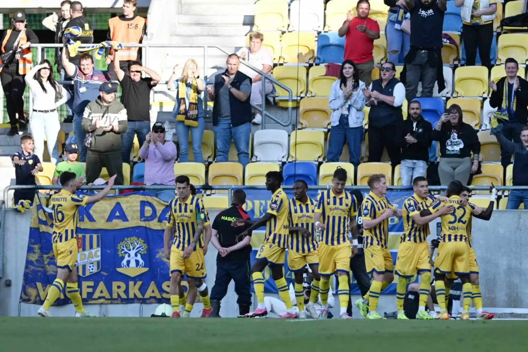 DAC-Spartak