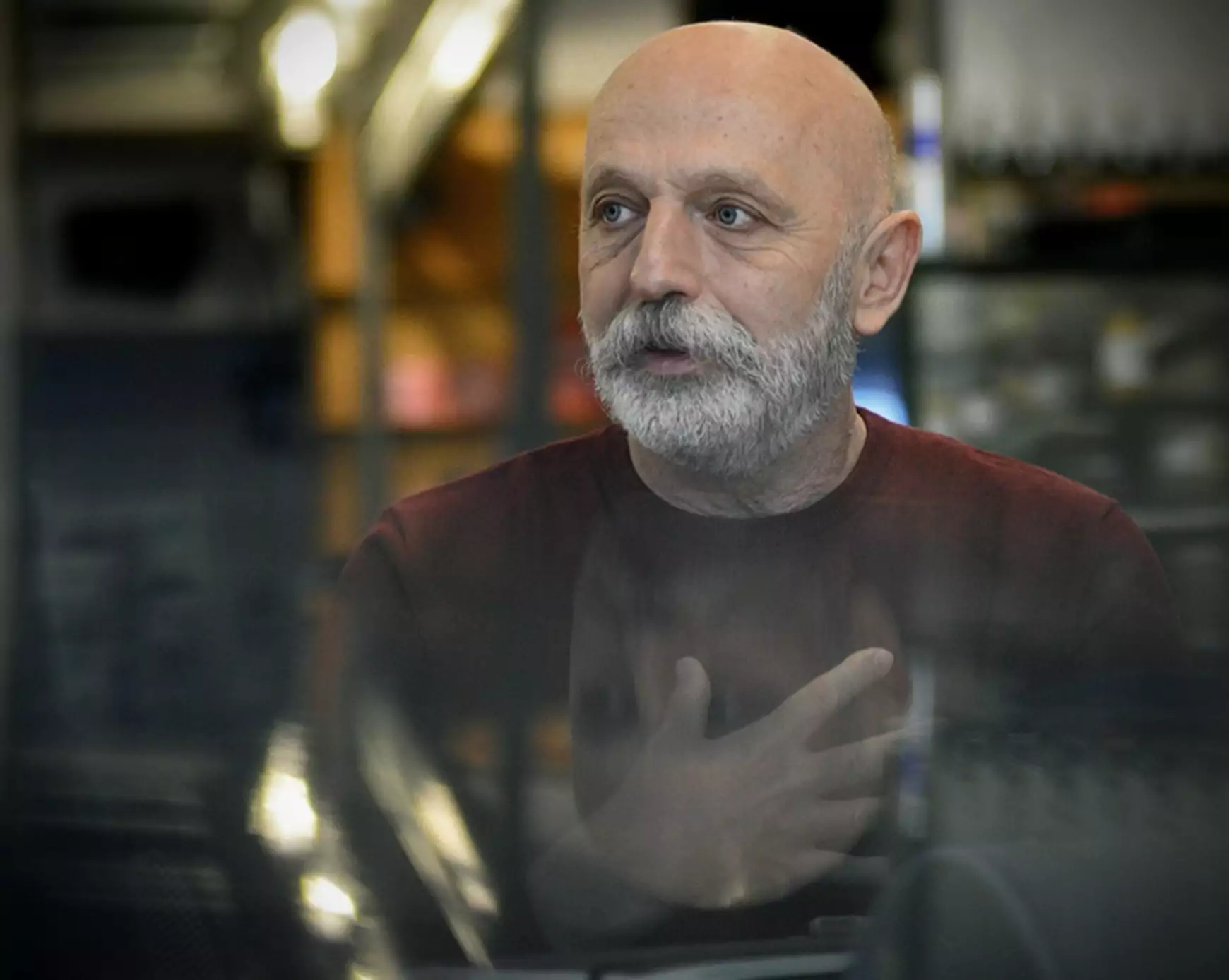 Visky András