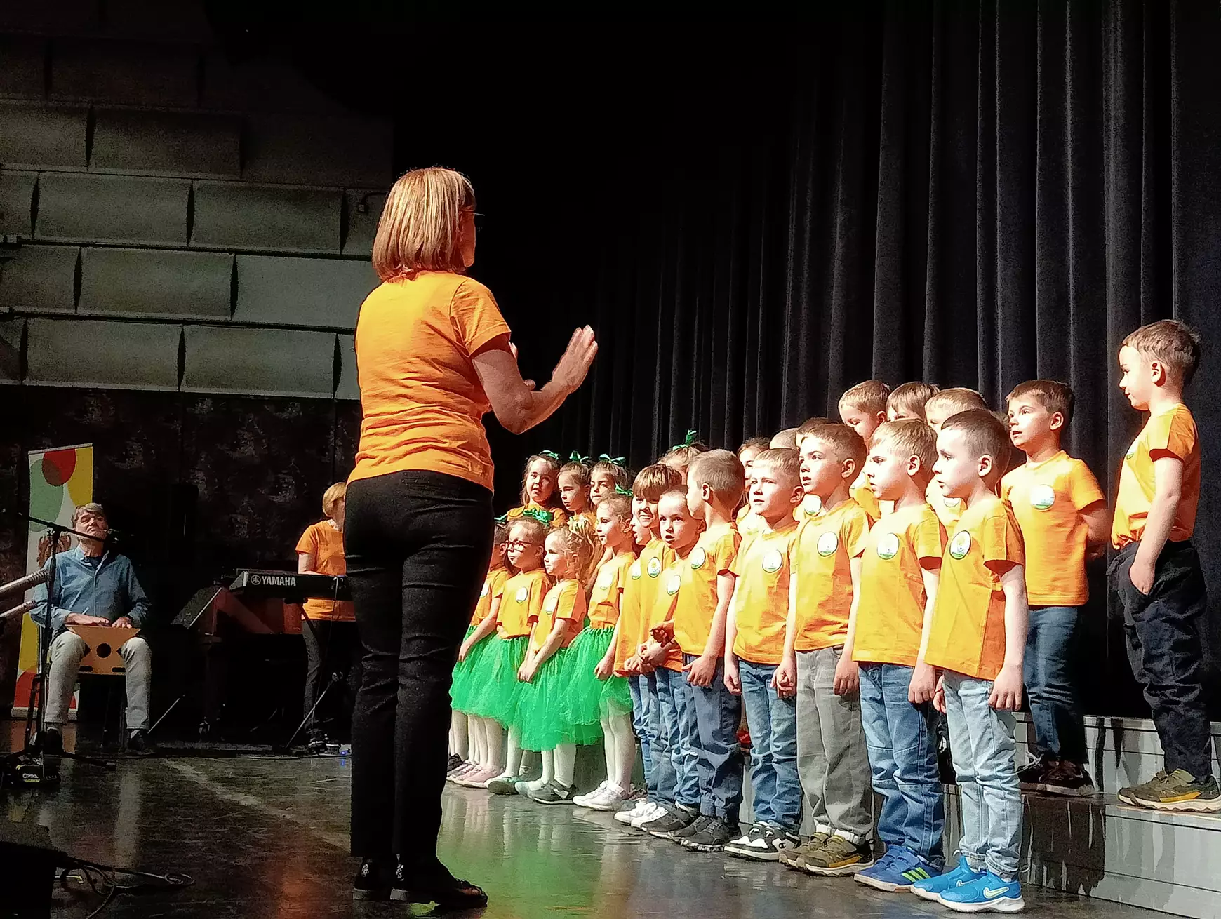  Gyermekek a gyermekeknek 2025: a marianumosok és a jókaisok győztek - KÉPEKKEL 