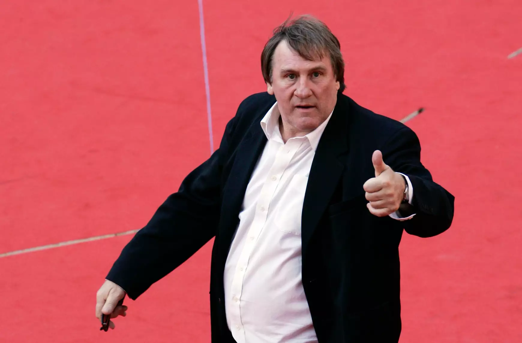 Gérard Depardieu
