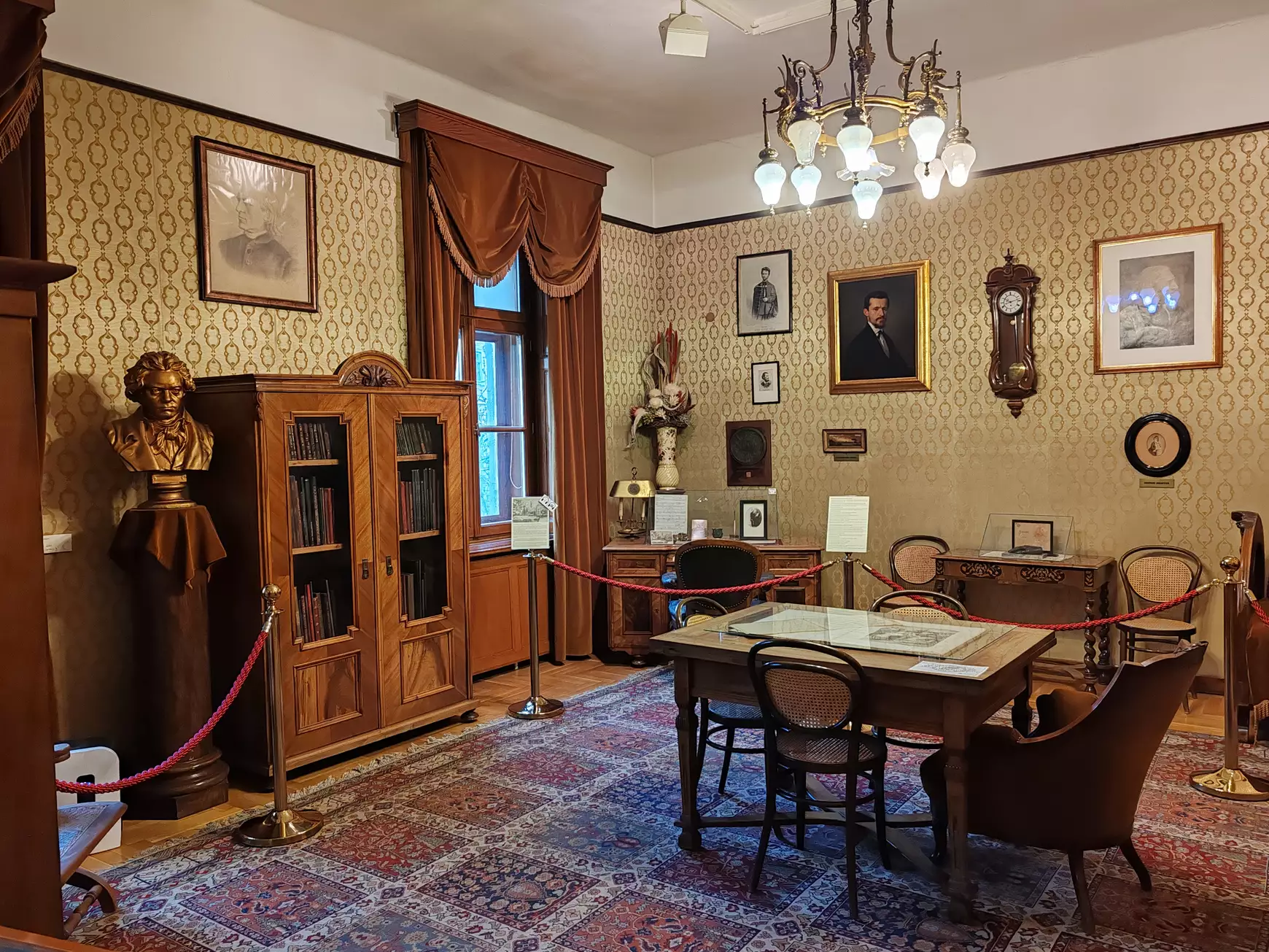 Liszt Ferenc Emlékmúzeum