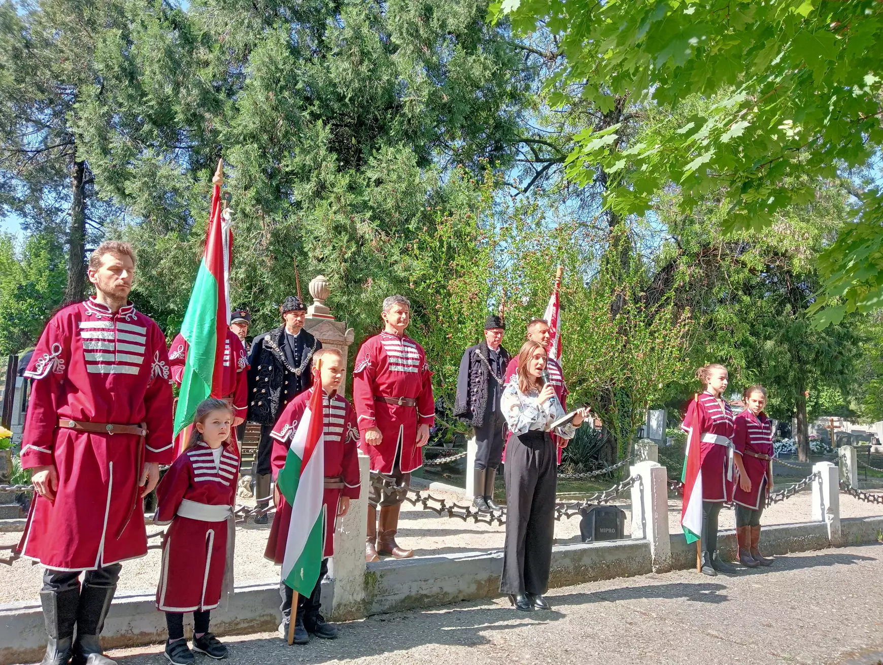 Merítsünk erőt a komáromi áttörés hőseinek helytállásából! - KÉPEKKEL 