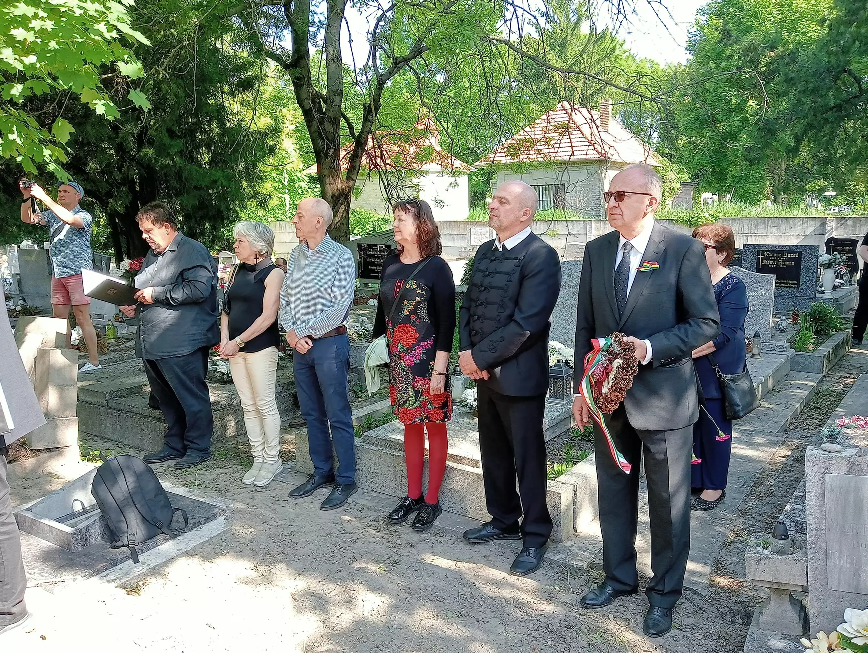 Merítsünk erőt a komáromi áttörés hőseinek helytállásából! - KÉPEKKEL 
