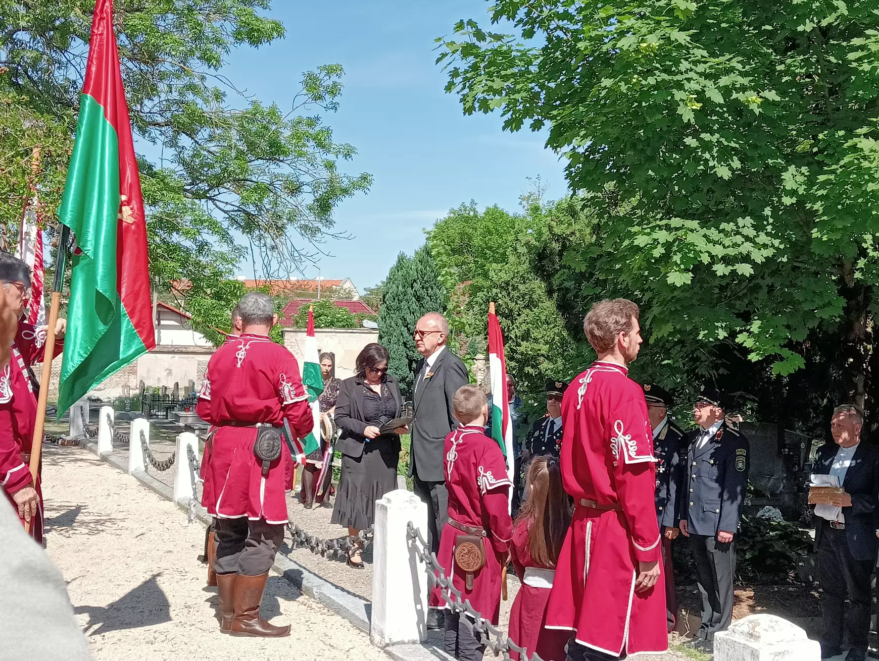 Merítsünk erőt a komáromi áttörés hőseinek helytállásából! - KÉPEKKEL 