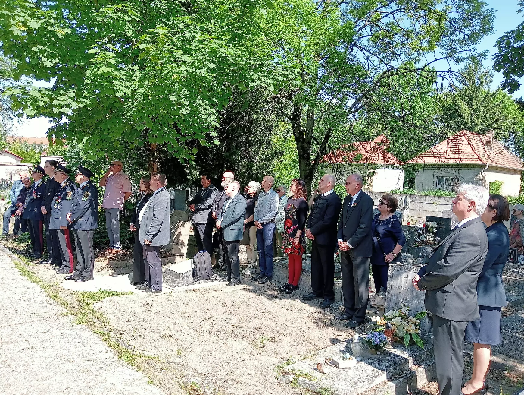 Merítsünk erőt a komáromi áttörés hőseinek helytállásából! - KÉPEKKEL 