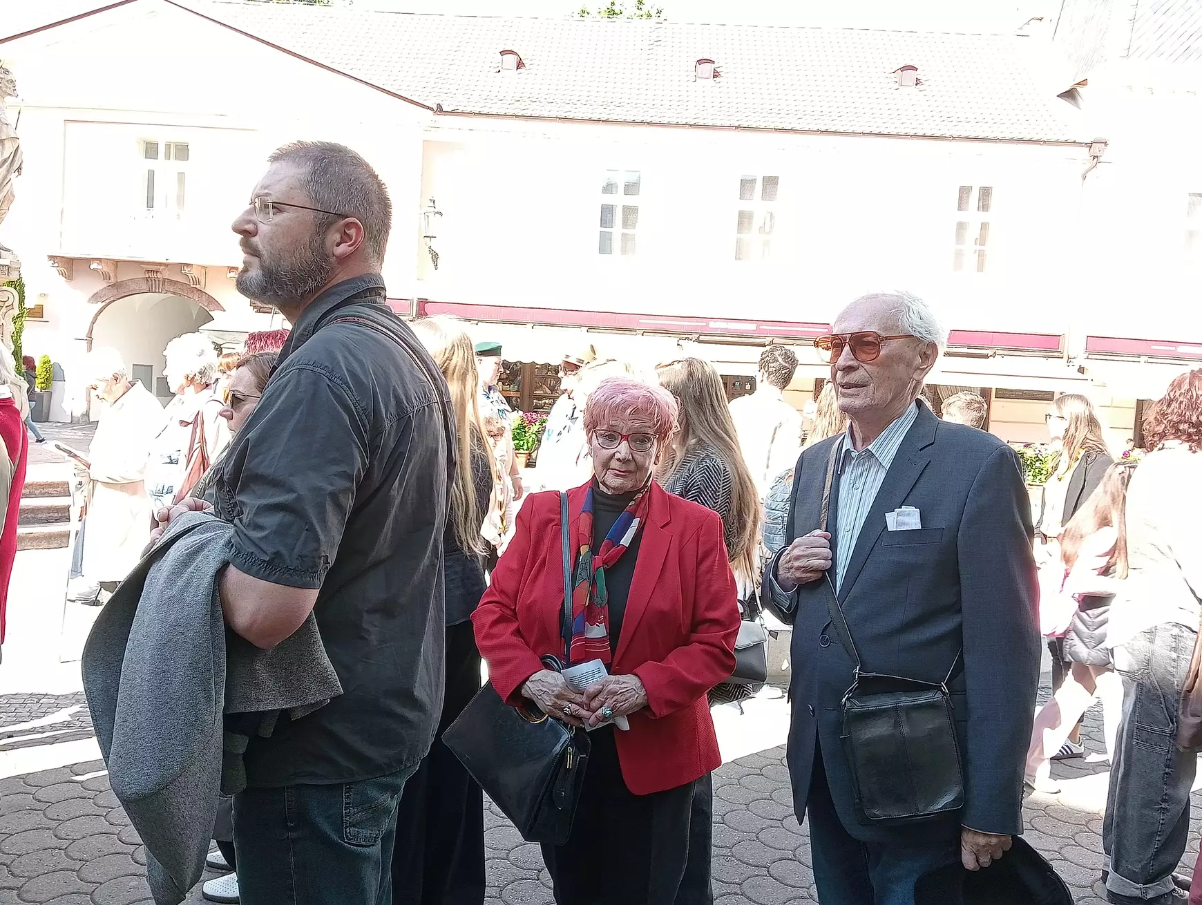 XXXVI. Komáromi Imanap: újabb közös fohász magyar főpásztorért és a papi hivatásokért - KÉPEKKEL