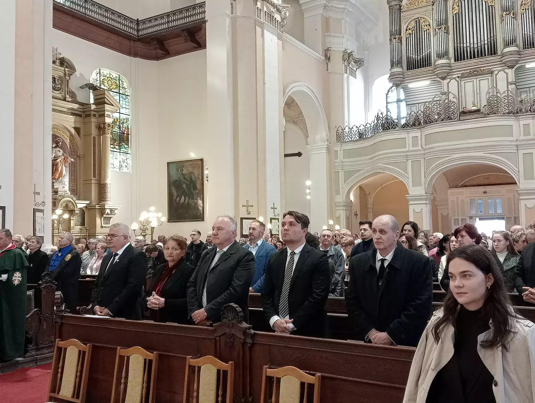 XXXVI. Komáromi Imanap: újabb közös fohász magyar főpásztorért és a papi hivatásokért - KÉPEKKEL