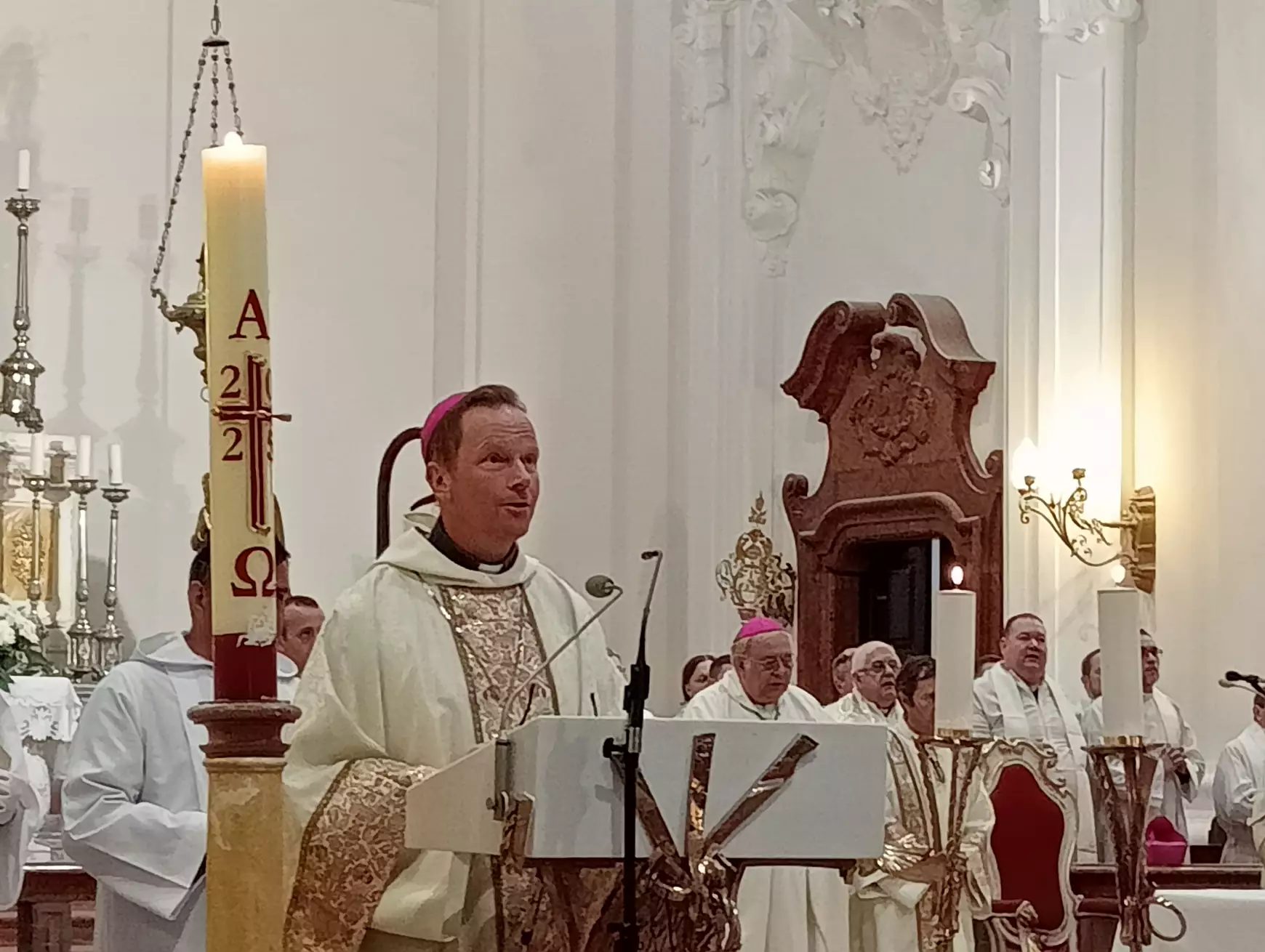 XXXVI. Komáromi Imanap: újabb közös fohász magyar főpásztorért és a papi hivatásokért - KÉPEKKEL