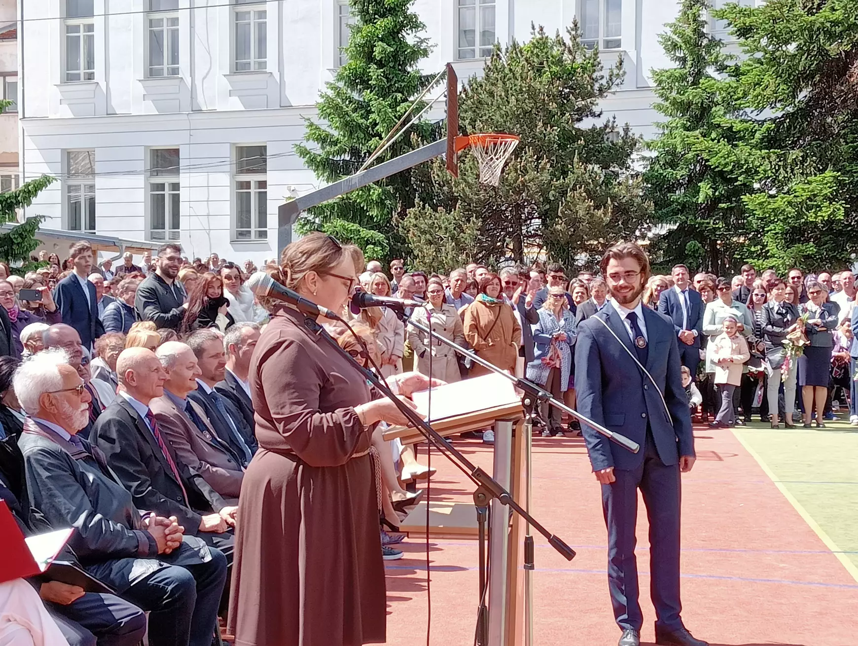 Színészpályára készül az idei Kaszás Attila-díjas, Pikler Mátyás – KÉPEKKEL