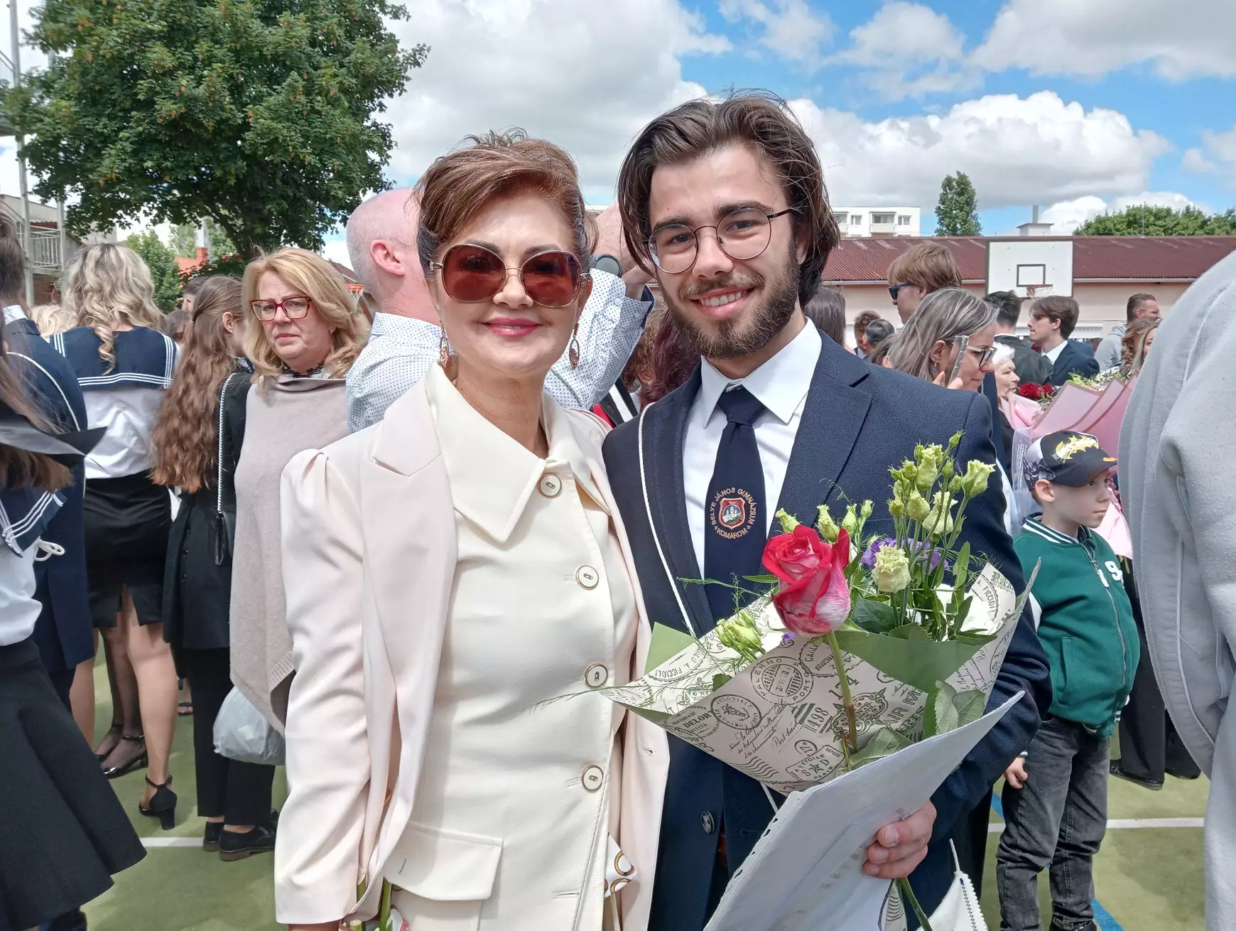 Színészpályára készül az idei Kaszás Attila-díjas, Pikler Mátyás – KÉPEKKEL